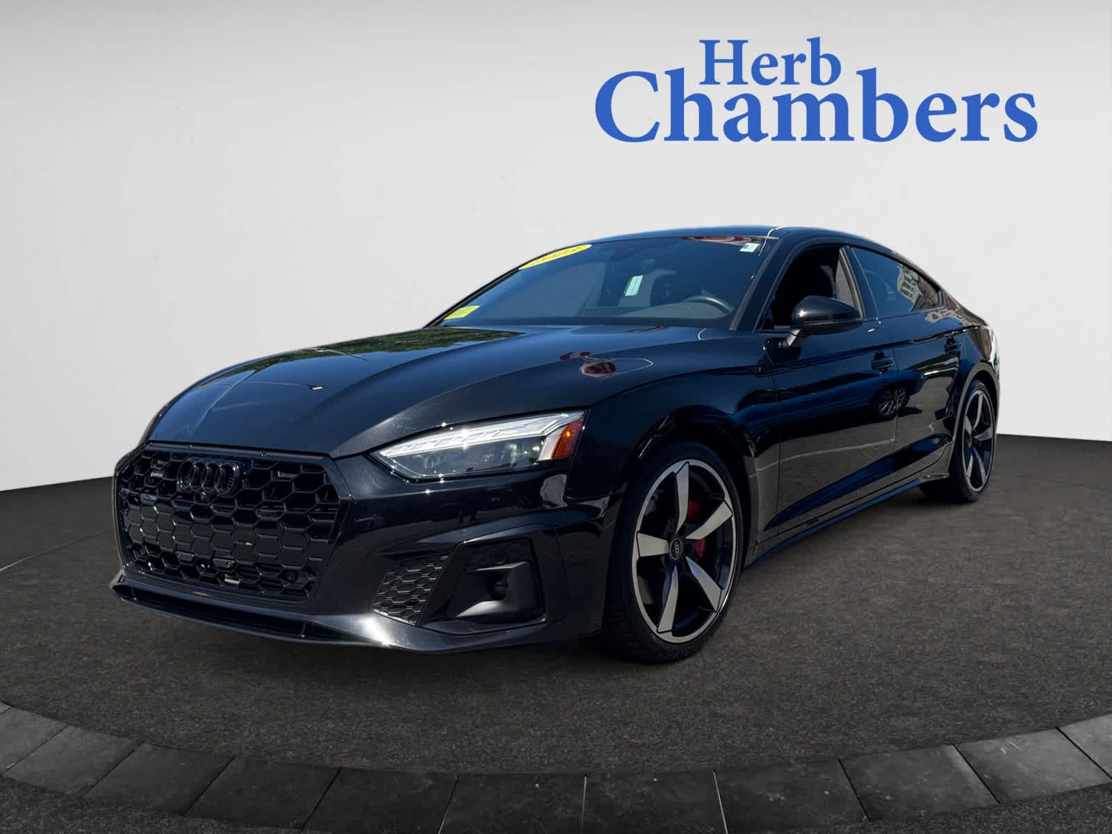 used 2023 Audi A5 Sportback car, priced at $39,598