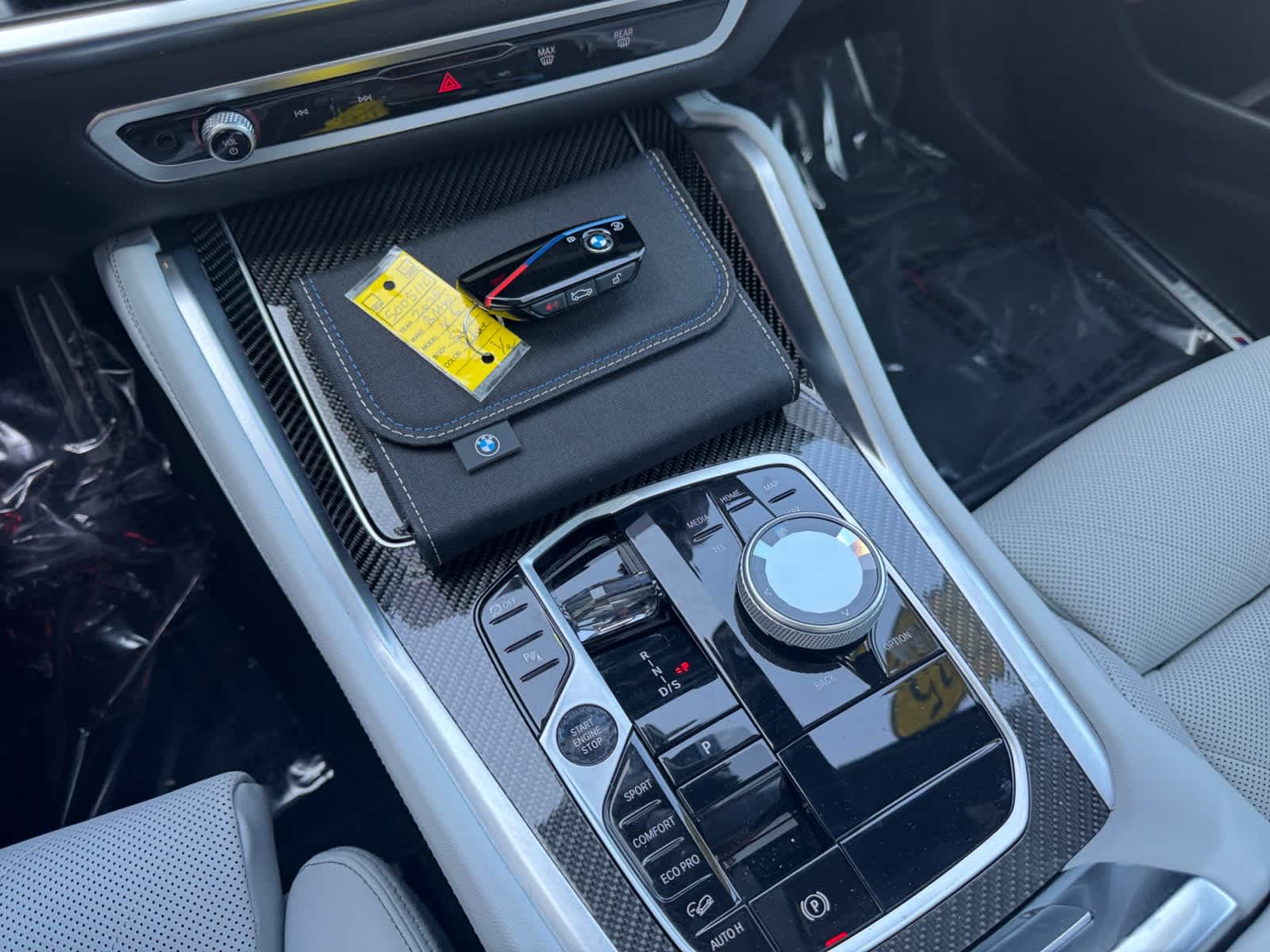 used 2025 BMW X6 car, priced at $86,998