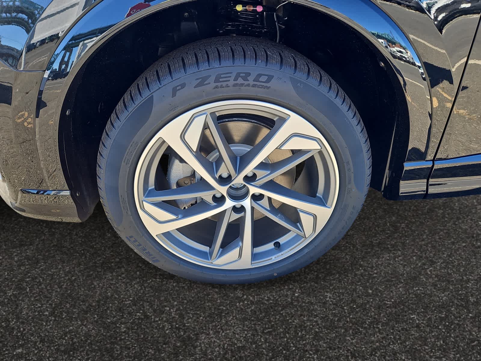 new 2025 Audi Q3 car, priced at $44,060