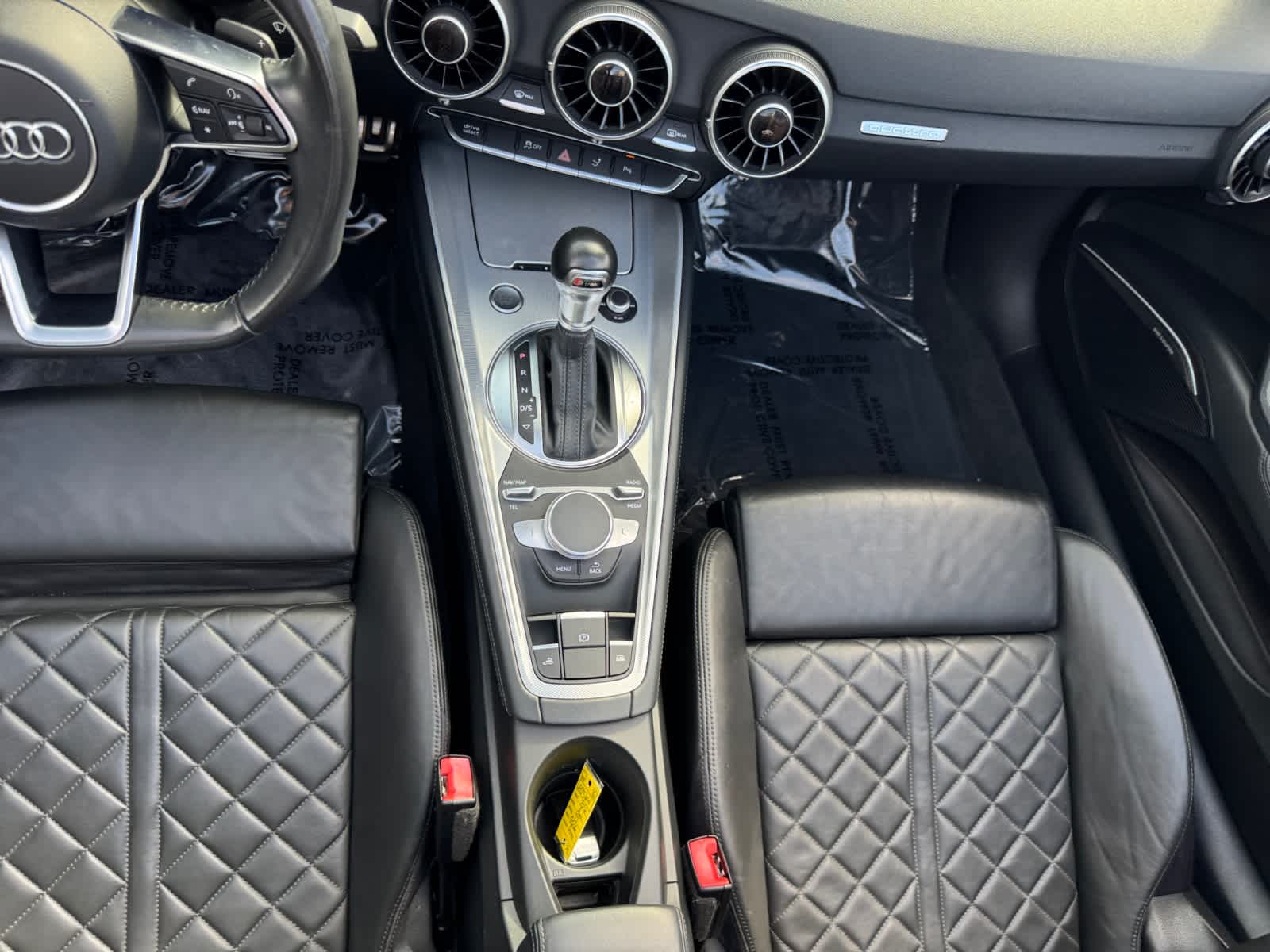 used 2016 Audi TT car, priced at $35,097