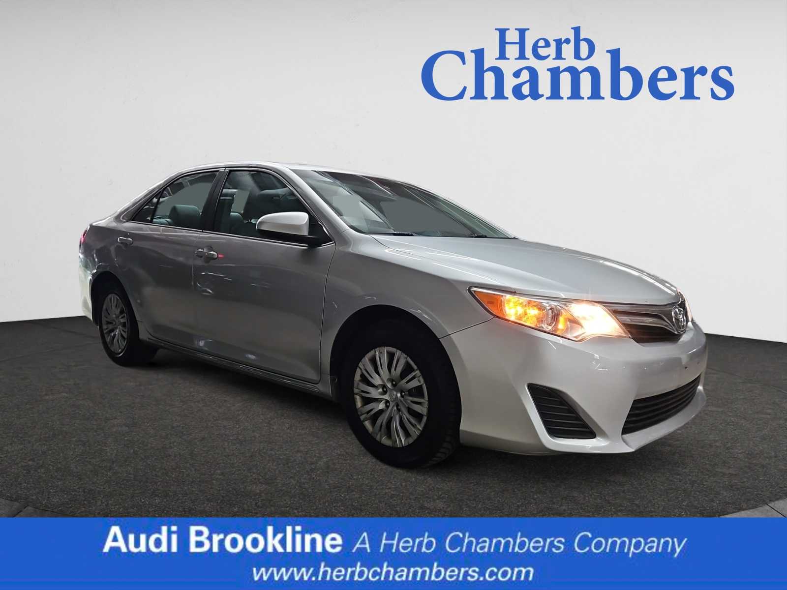 used 2012 Toyota Camry car, priced at $11,498