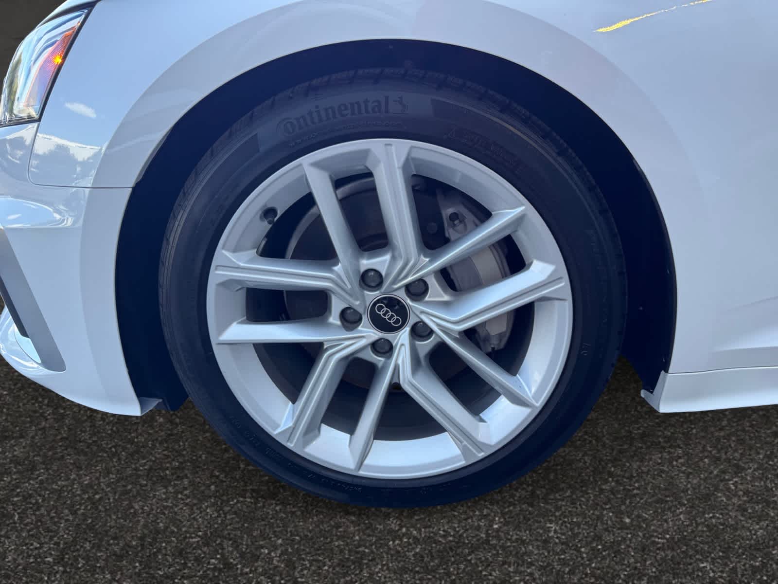 used 2024 Audi A5 Sportback car, priced at $38,888