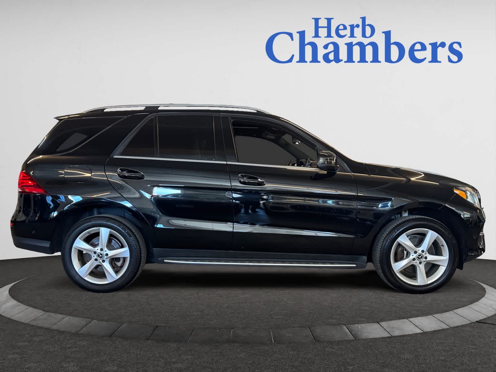 used 2018 Mercedes-Benz GLE car, priced at $24,998