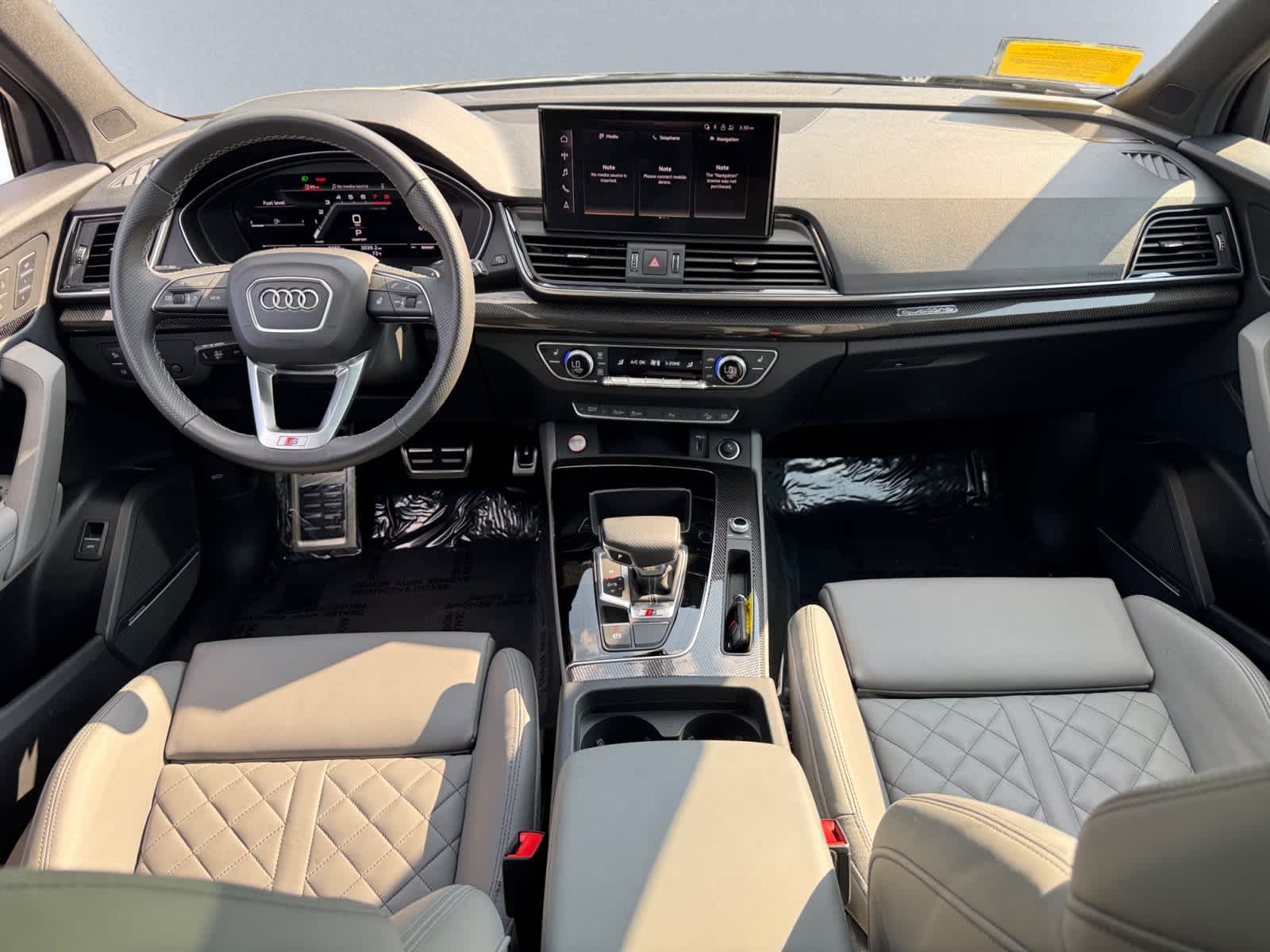 used 2024 Audi SQ5 car, priced at $57,998