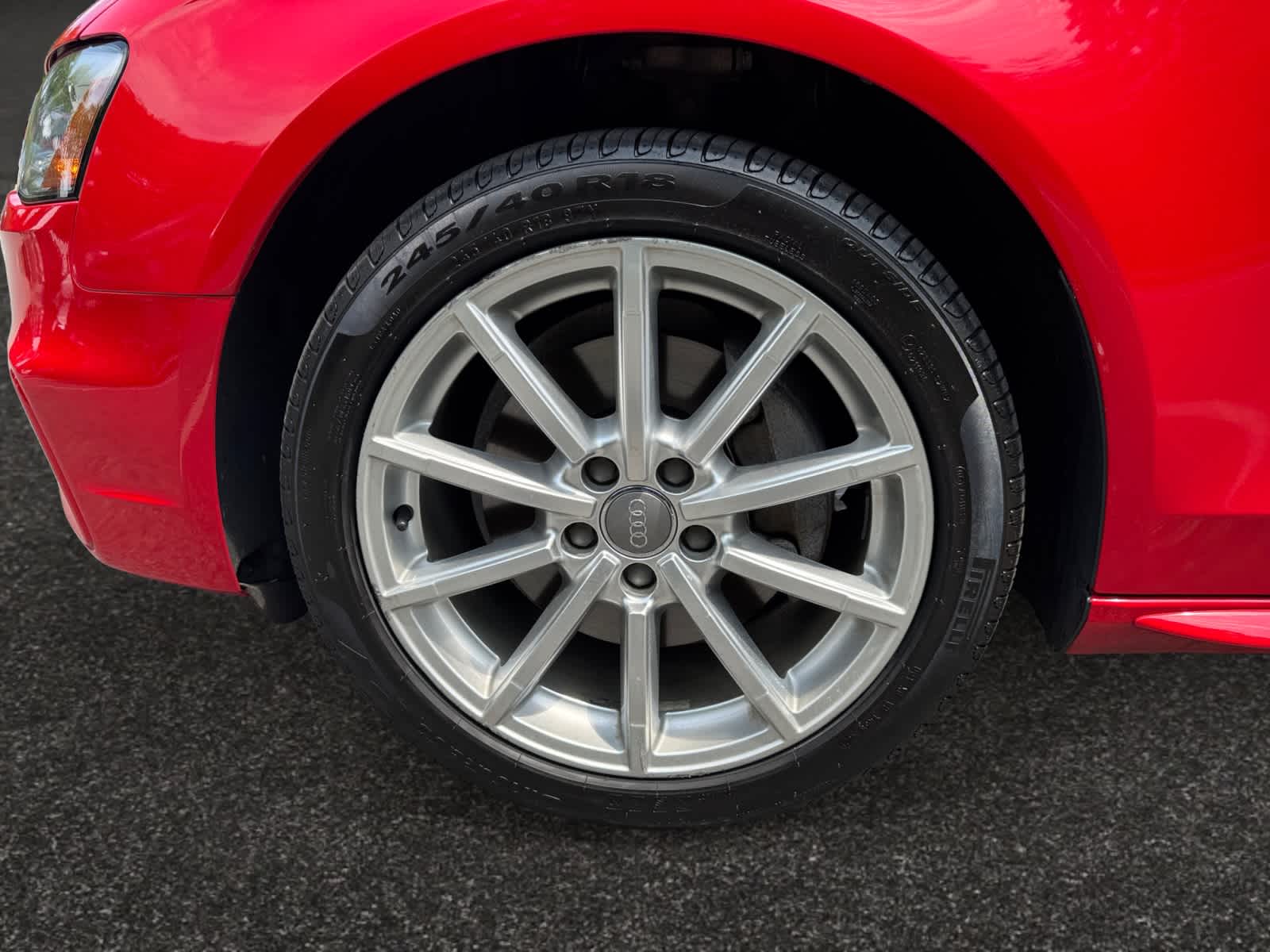 used 2015 Audi A4 car, priced at $15,598