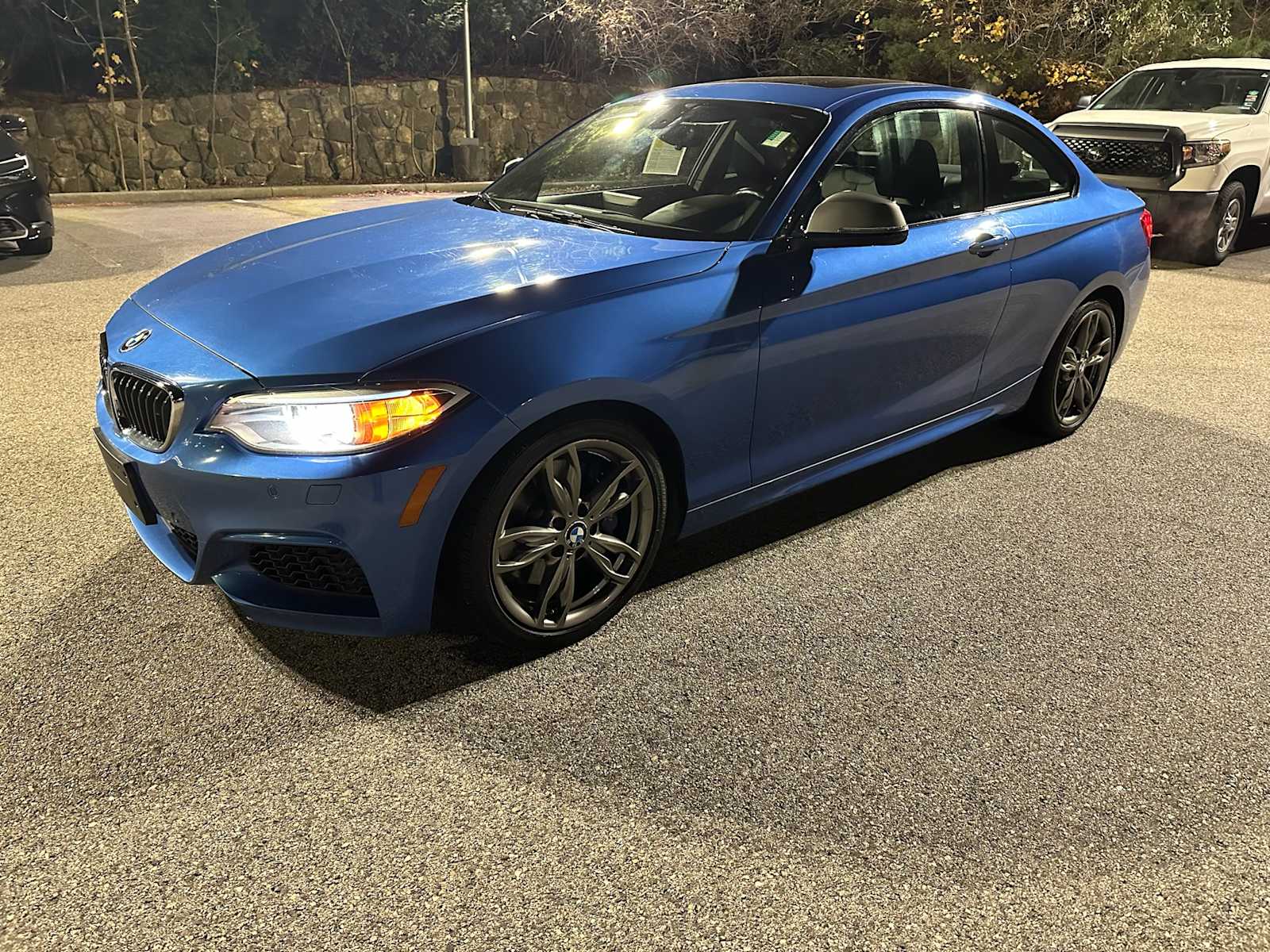 used 2015 BMW 2-Series car, priced at $25,998