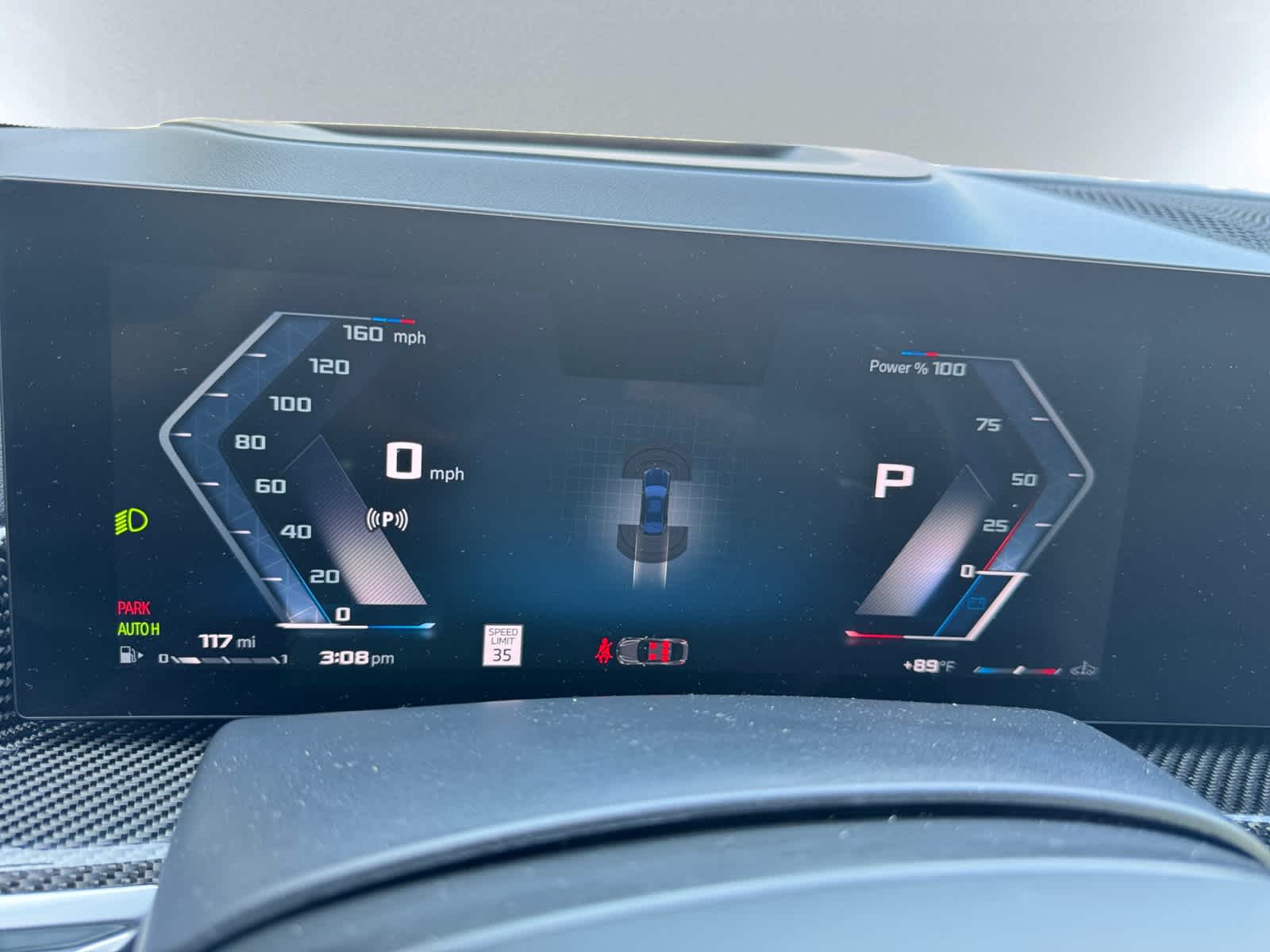 used 2025 BMW X6 car, priced at $86,998