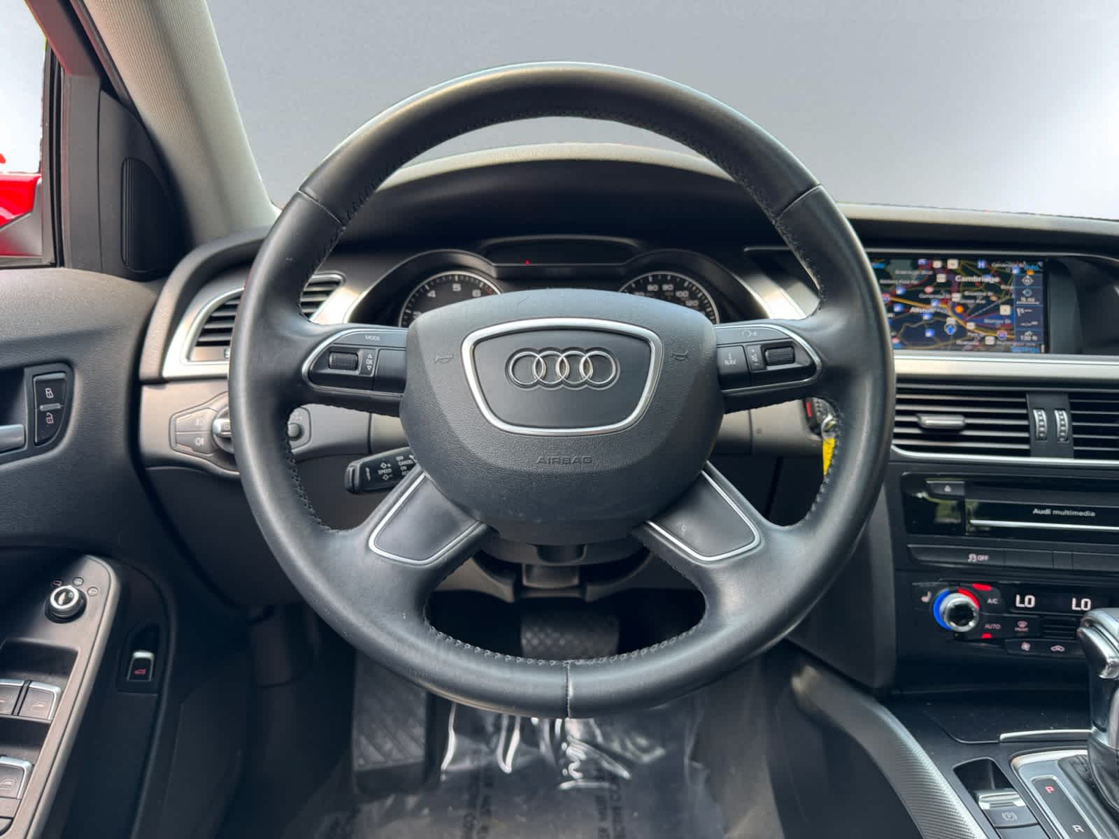 used 2015 Audi A4 car, priced at $15,598