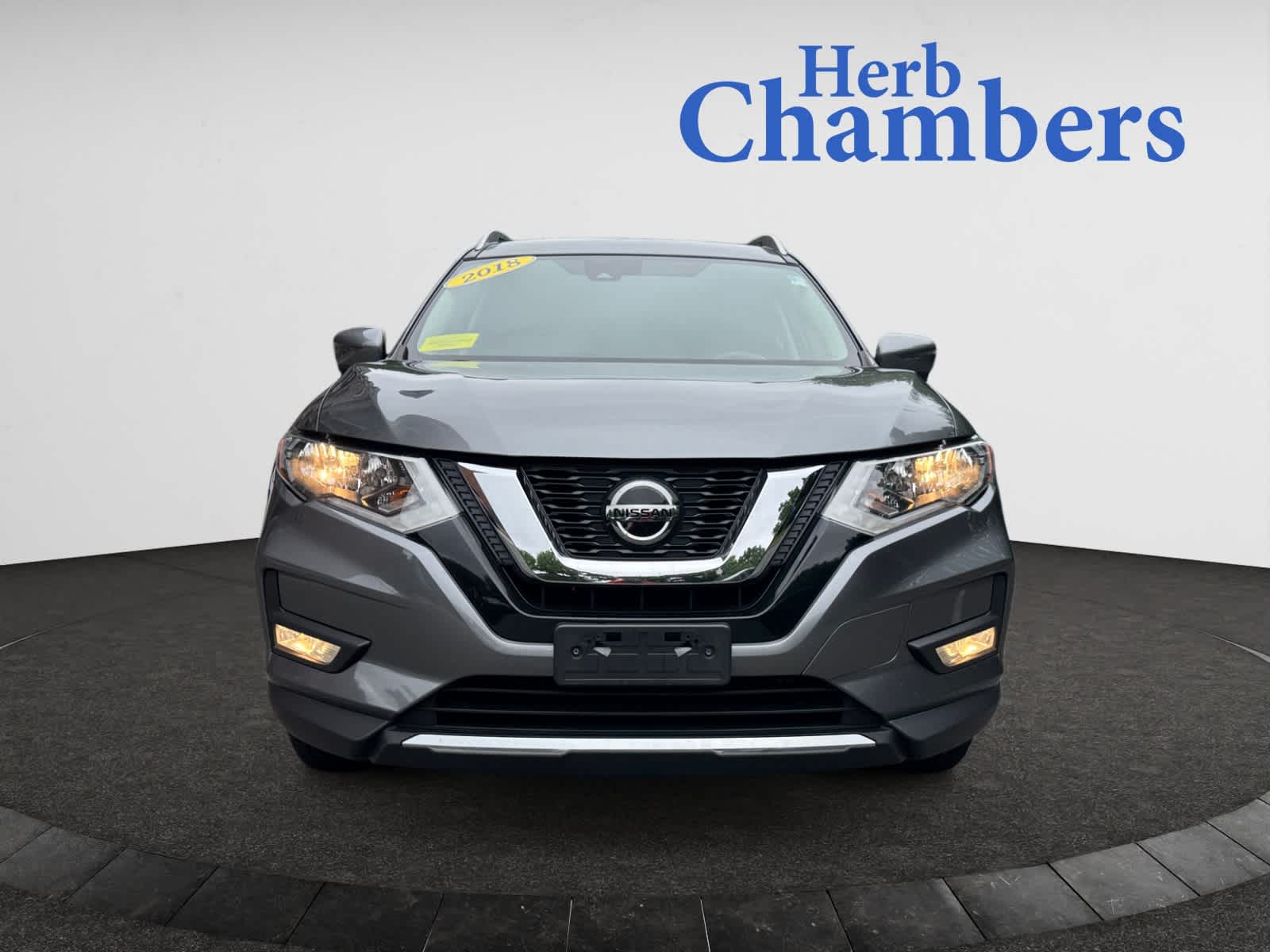 used 2018 Nissan Rogue car, priced at $15,998
