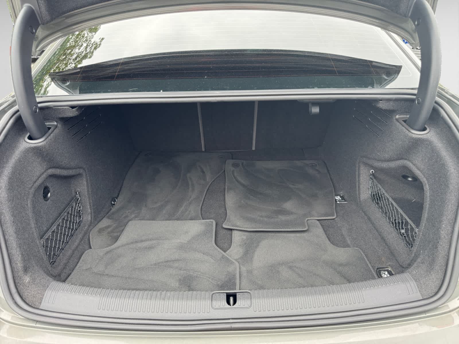 used 2023 Audi S4 car, priced at $48,998