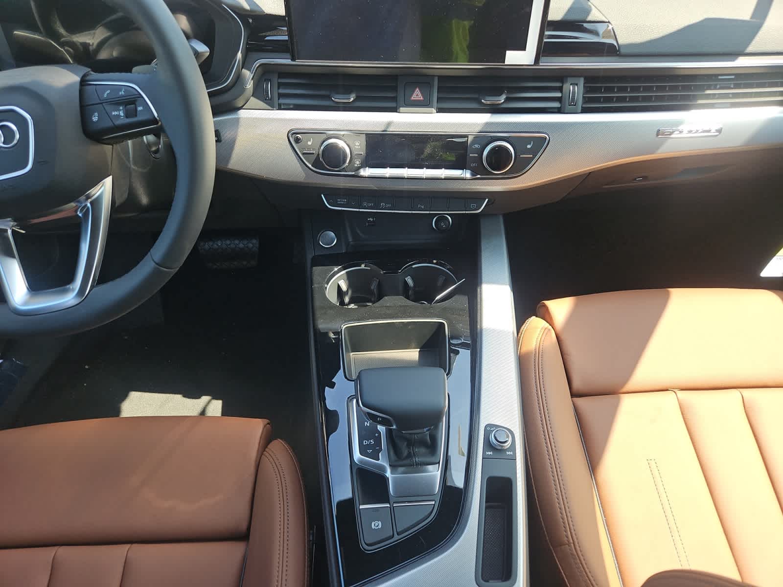 new 2025 Audi A5 car, priced at $52,235