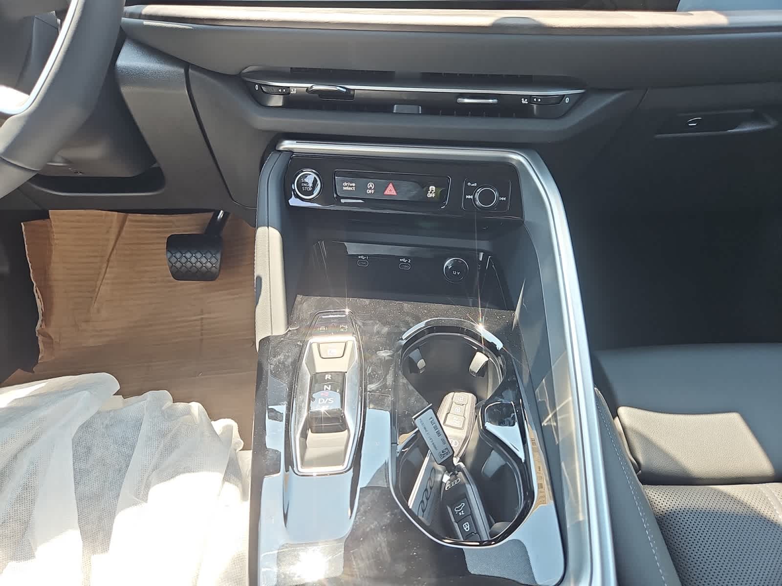 new 2025 Audi All-new Q5 car, priced at $61,105