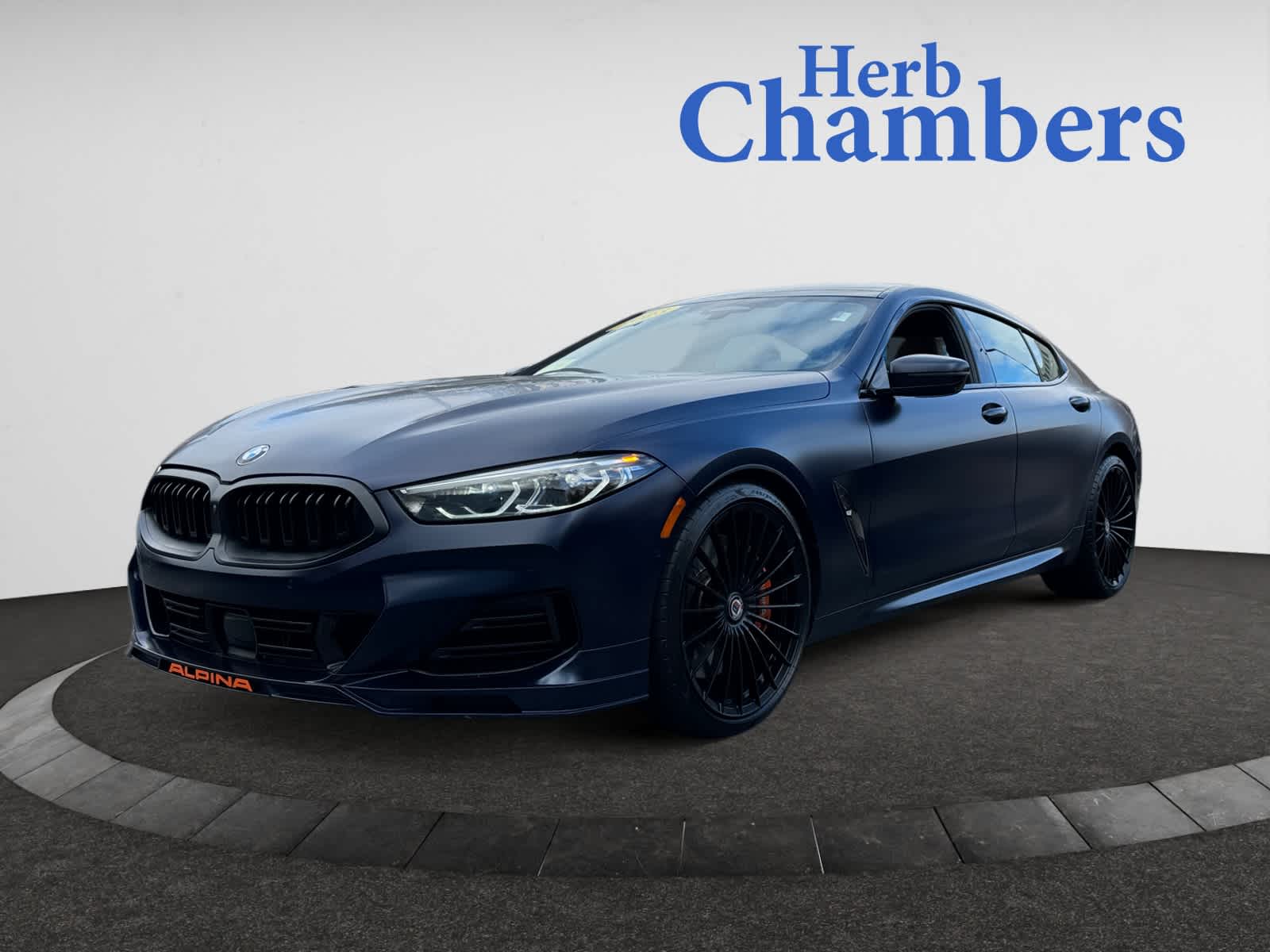 used 2023 BMW 8-Series car, priced at $97,598