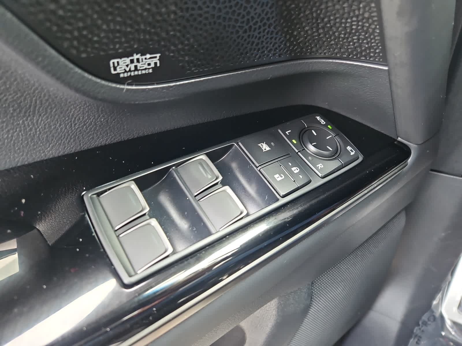used 2024 Lexus LX car, priced at $100,998