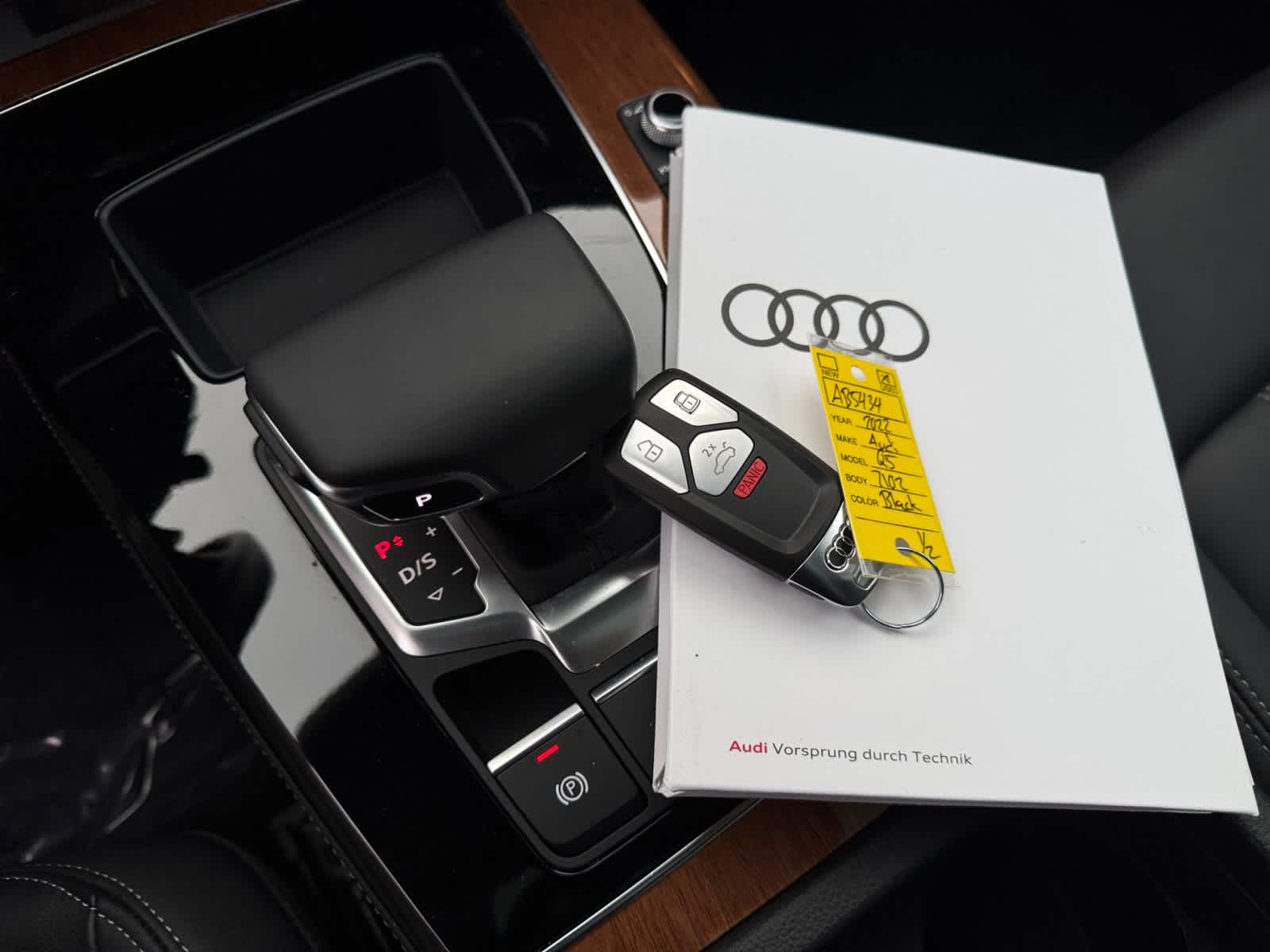 used 2022 Audi Q5 car, priced at $36,998