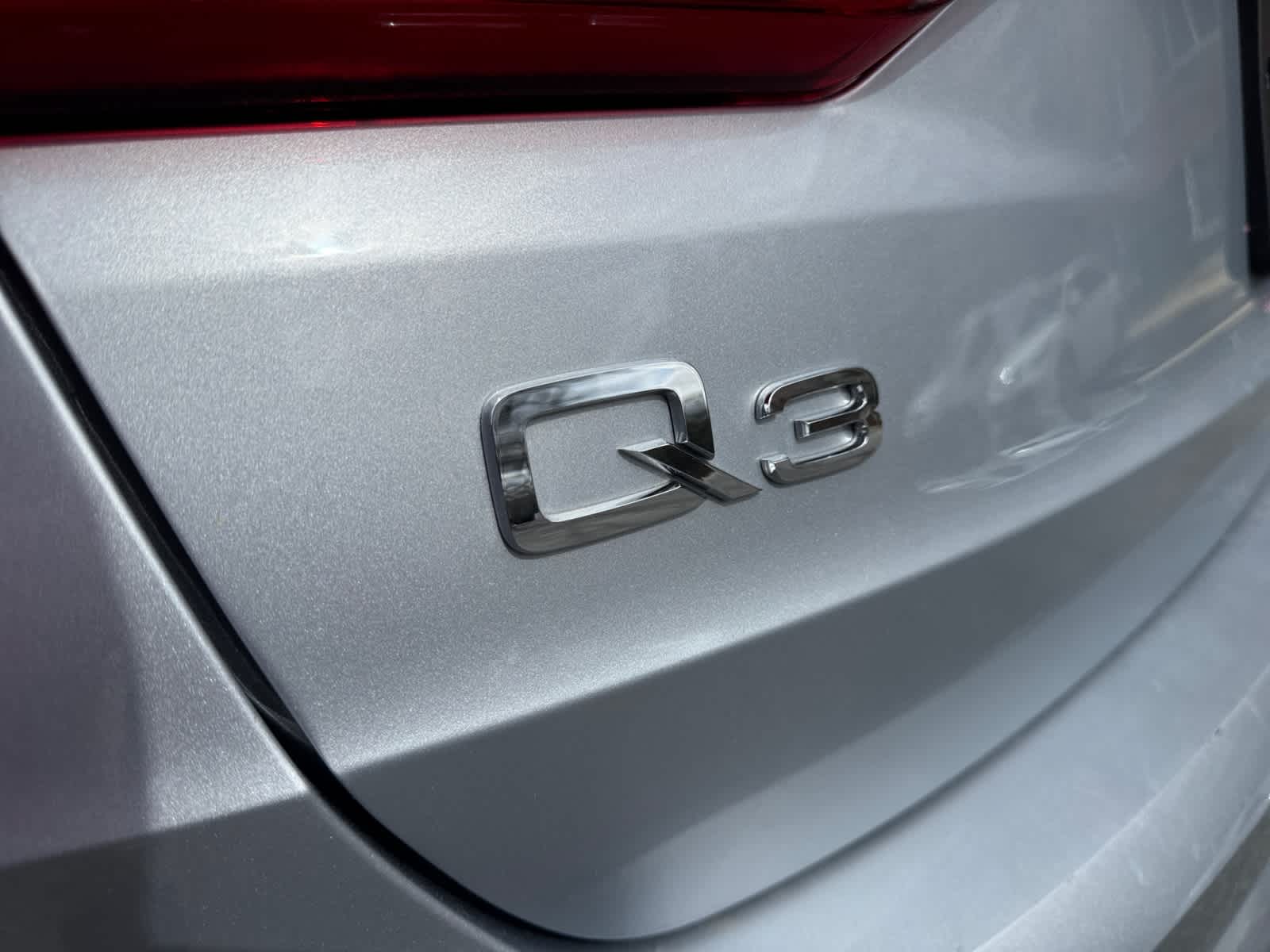 used 2020 Audi Q3 car, priced at $23,598