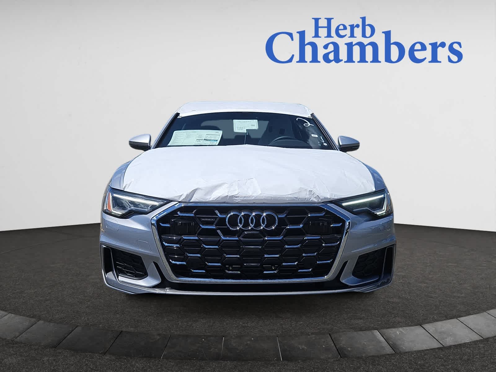 new 2025 Audi A6 car, priced at $68,135