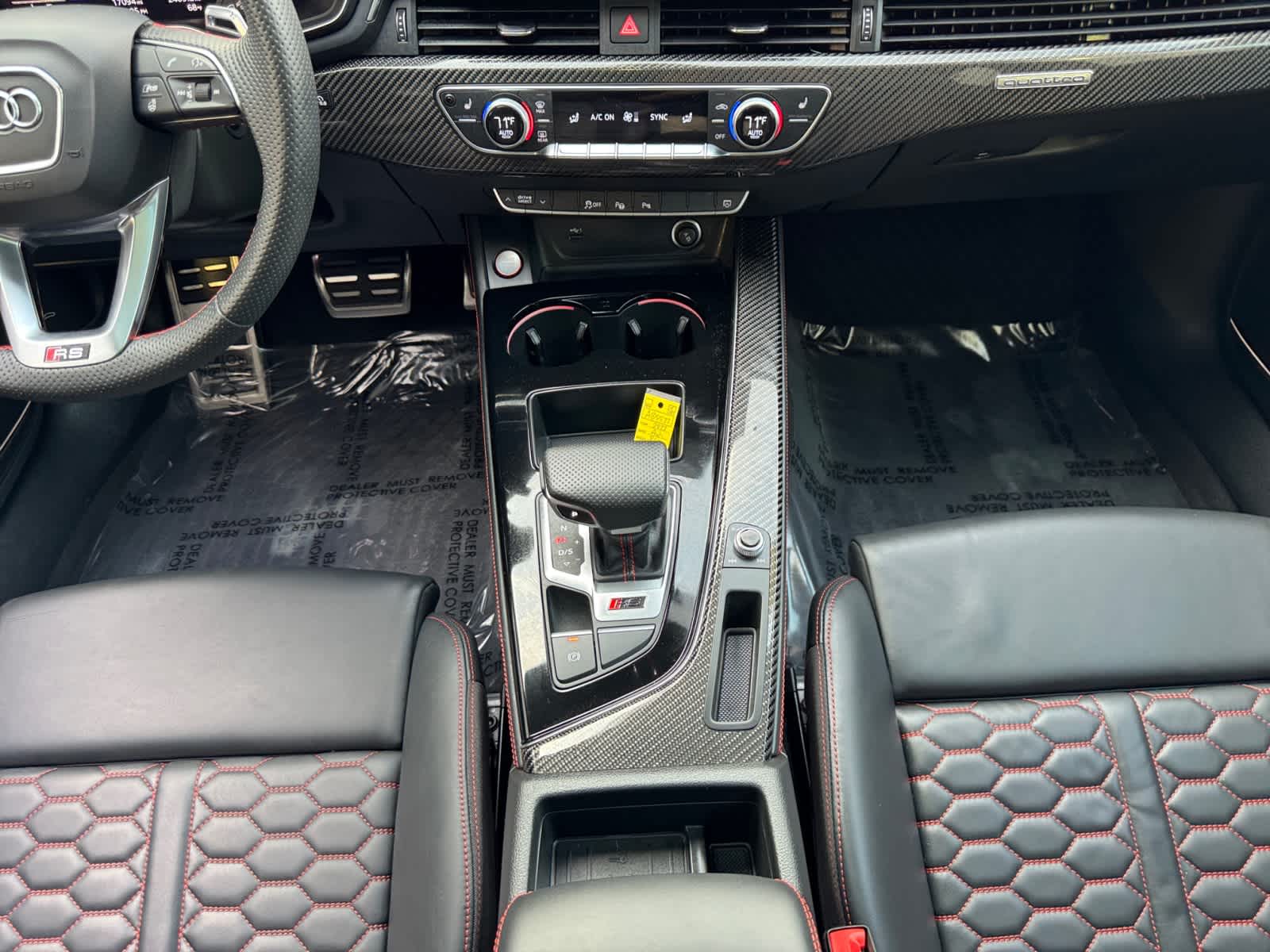 used 2023 Audi RS 5 Sportback car, priced at $70,998