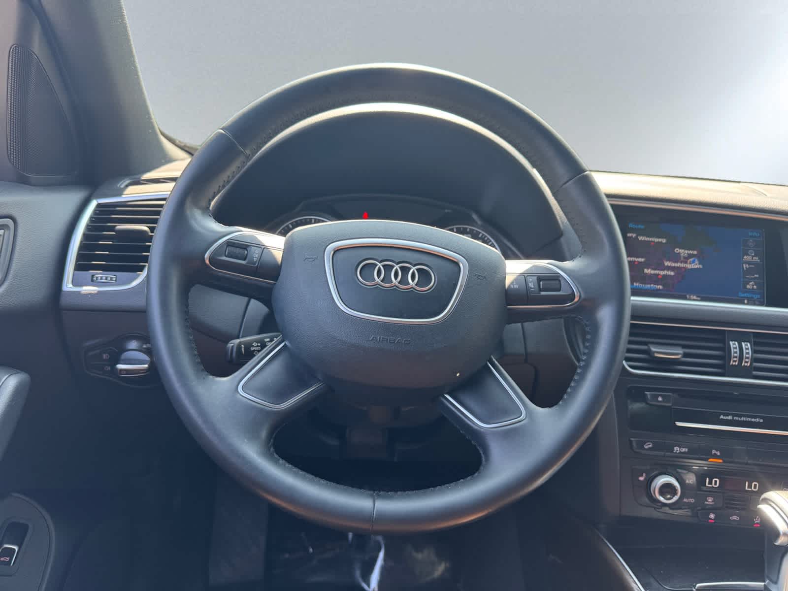 used 2017 Audi Q5 car, priced at $18,798