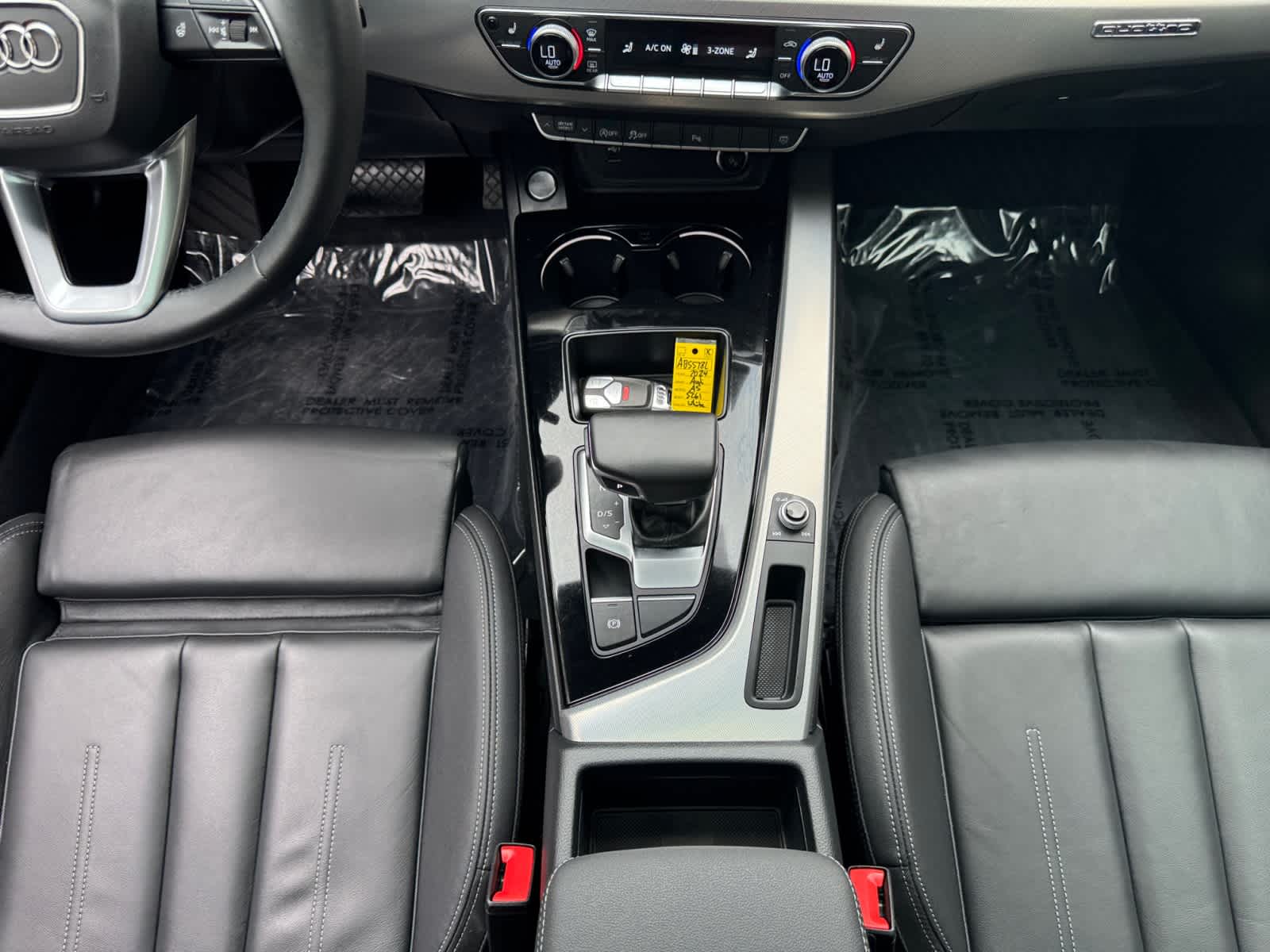 used 2024 Audi A5 Sportback car, priced at $38,998