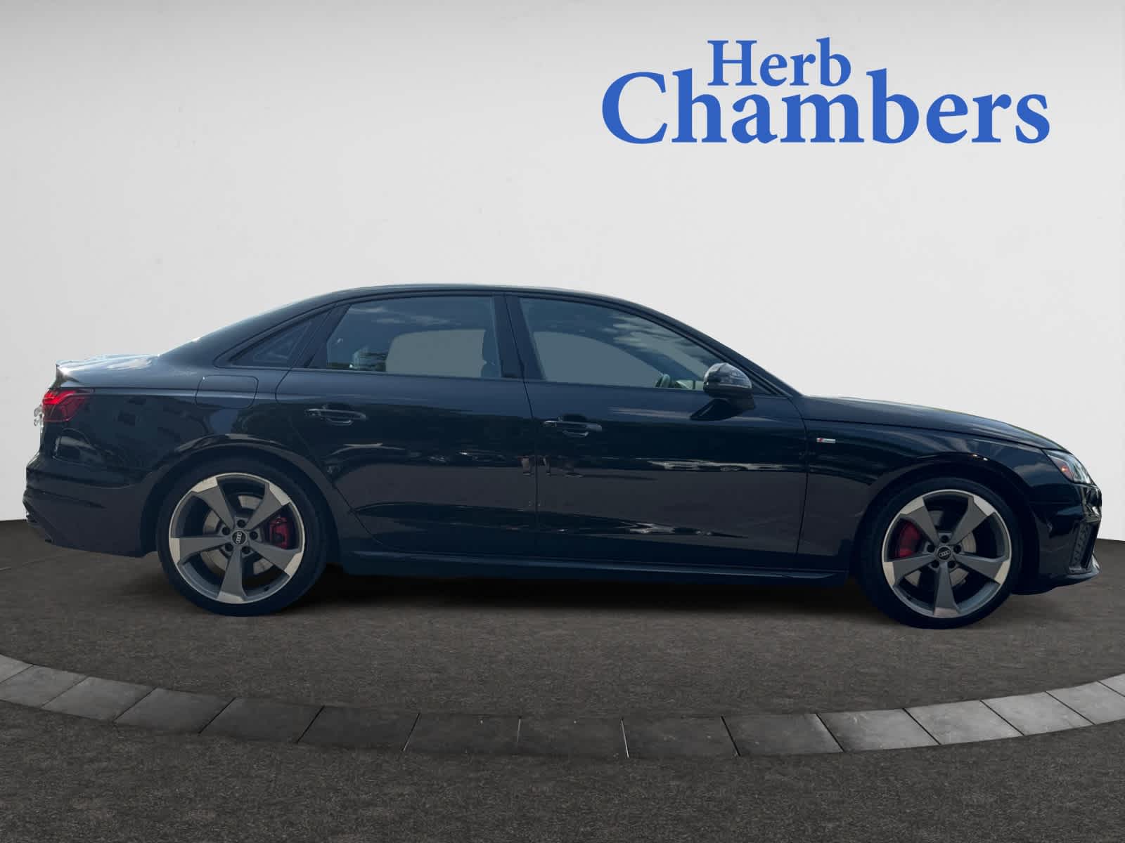 used 2023 Audi A4 car, priced at $34,998