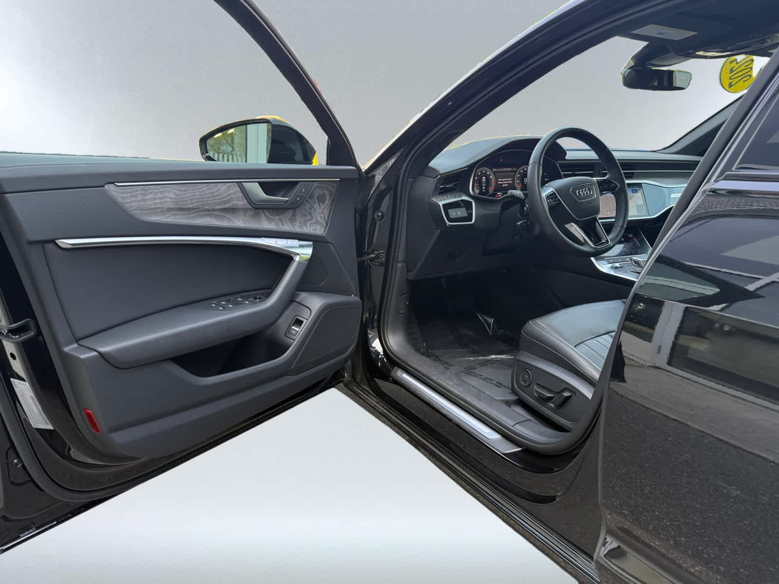 used 2024 Audi A6 car, priced at $47,898