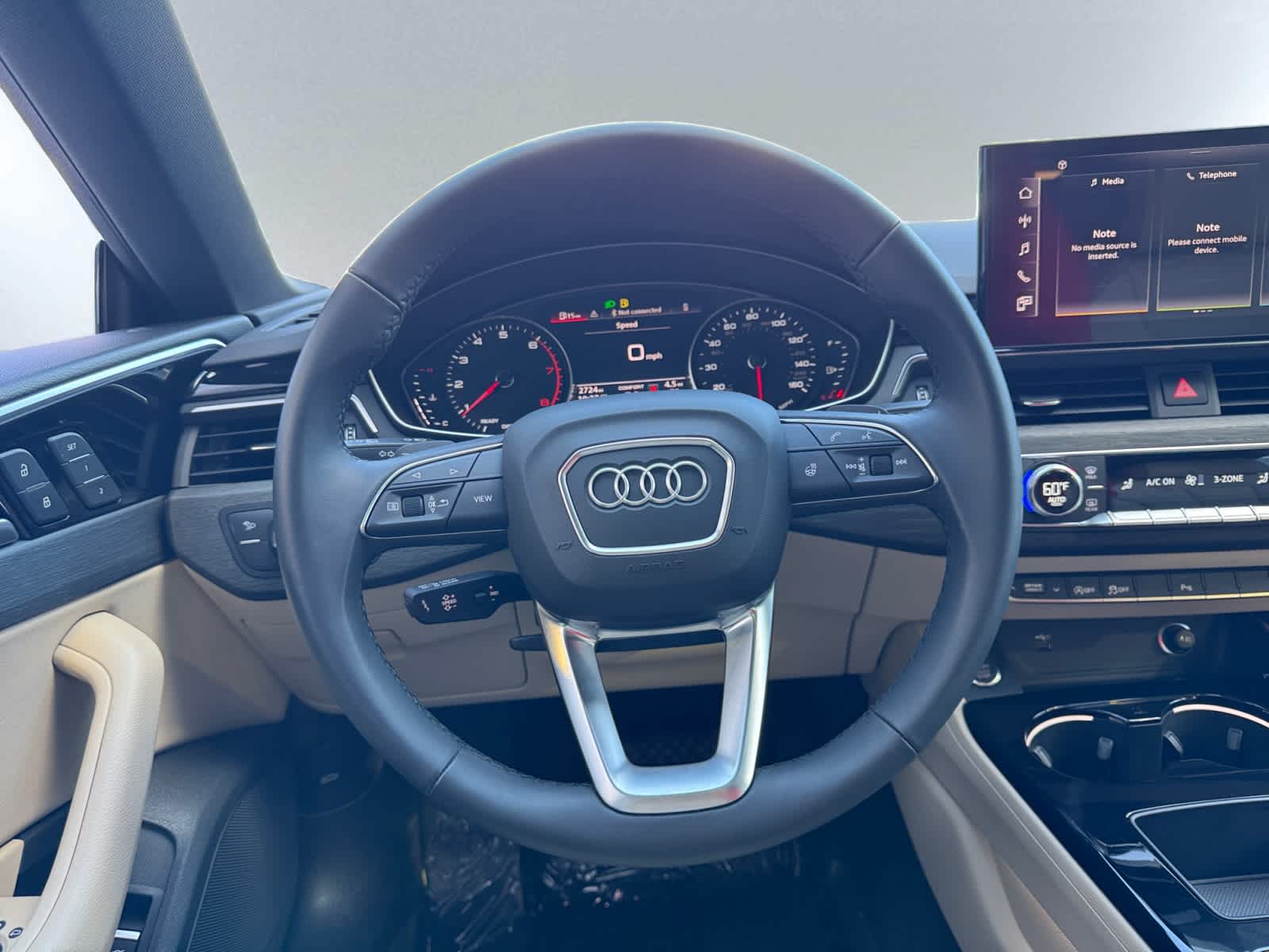 used 2024 Audi A5 Sportback car, priced at $38,888