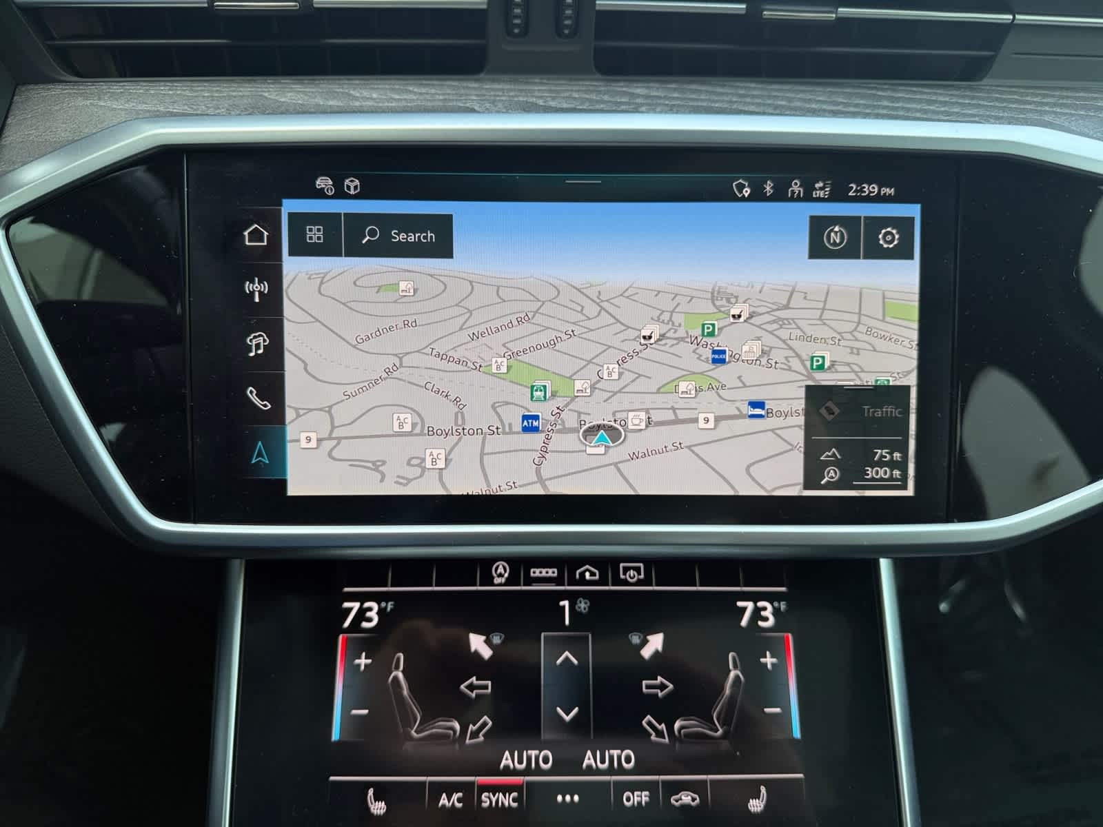 used 2024 Audi A6 car, priced at $47,898