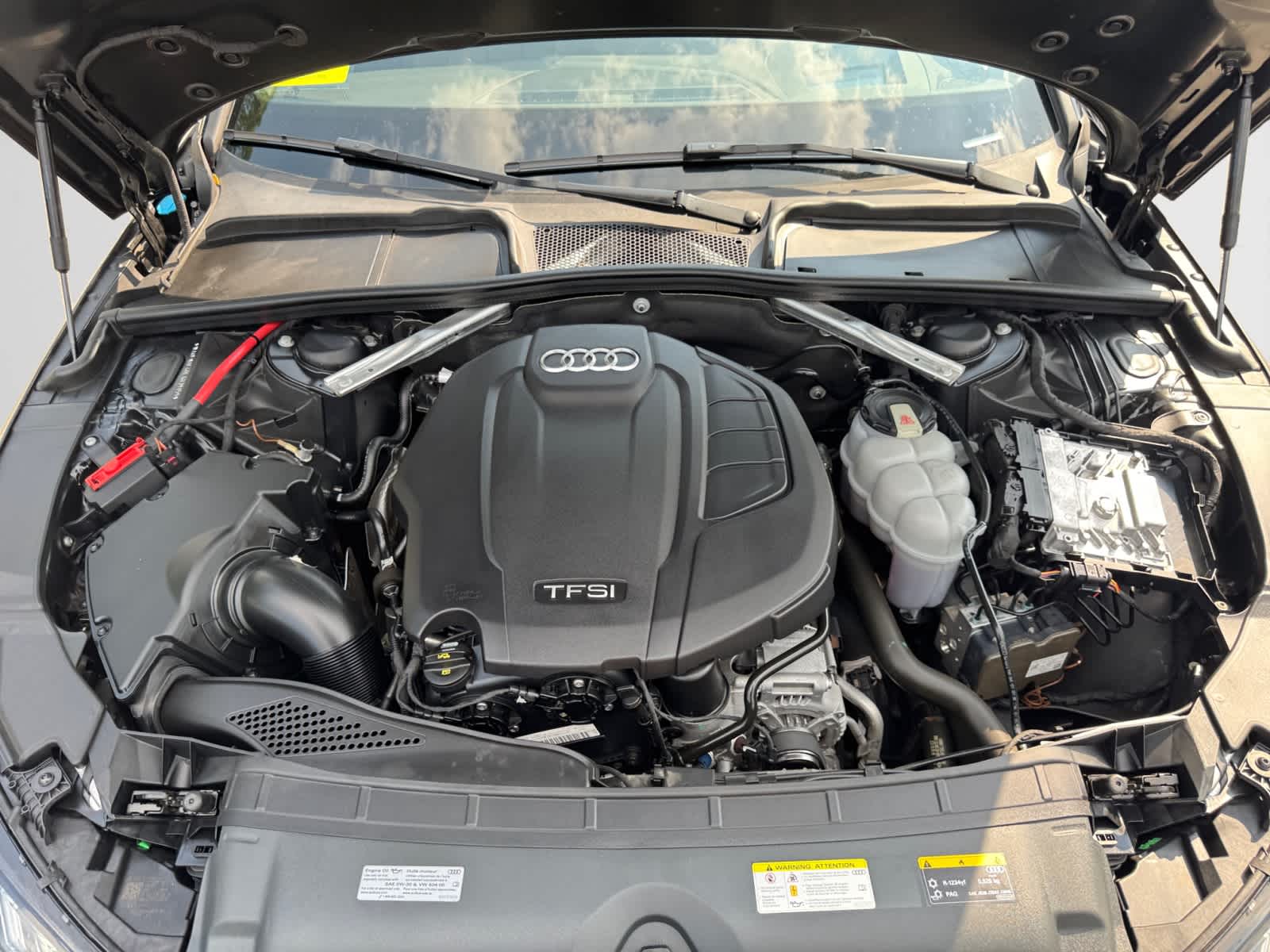 used 2020 Audi A4 car, priced at $29,998