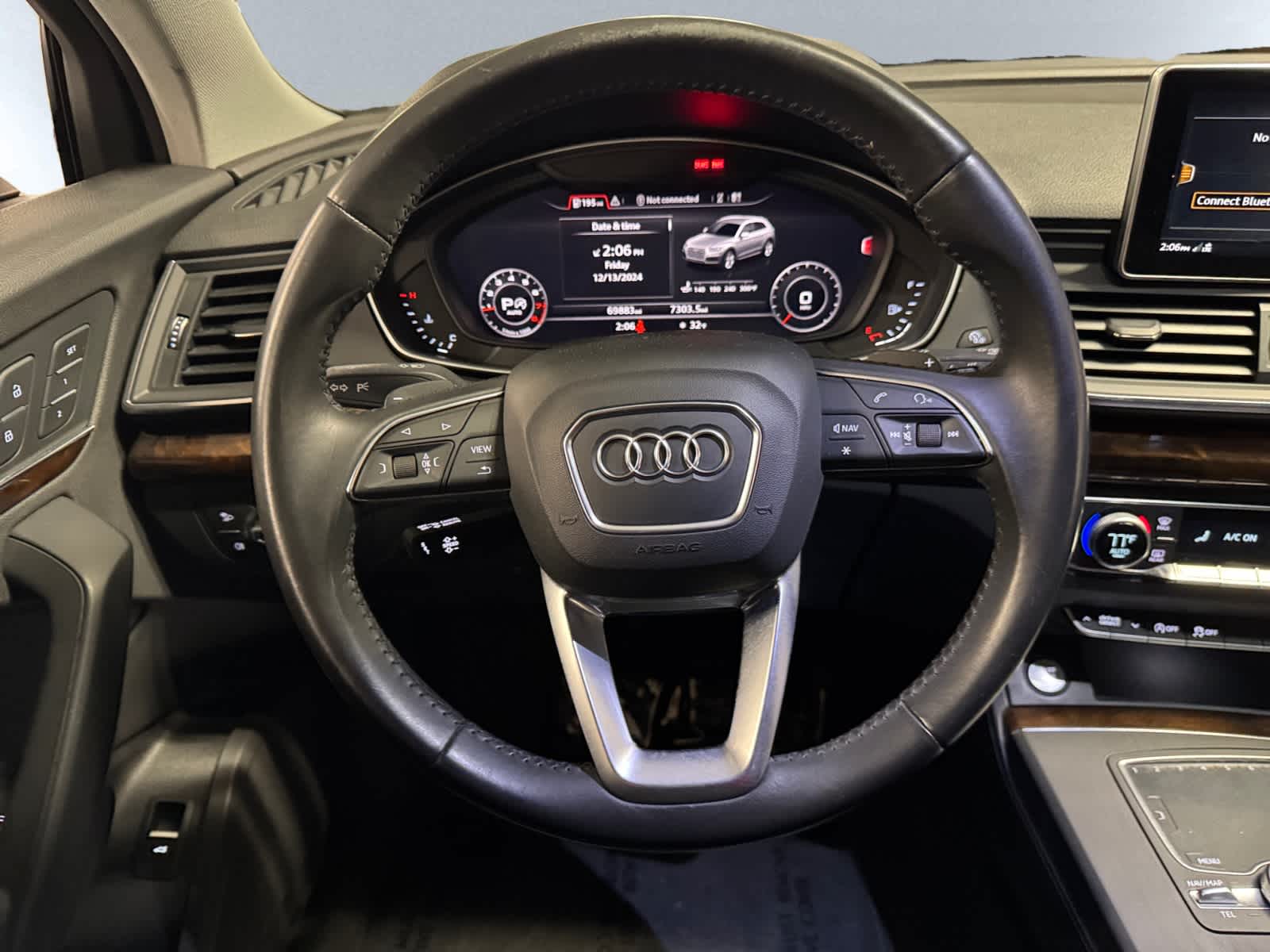 used 2018 Audi Q5 car, priced at $20,598