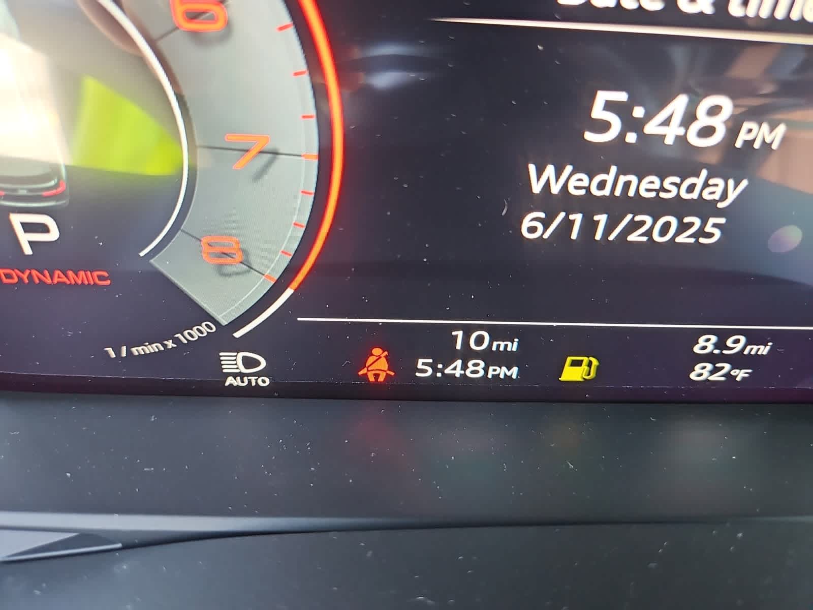 new 2025 Audi A6 allroad car, priced at $75,270