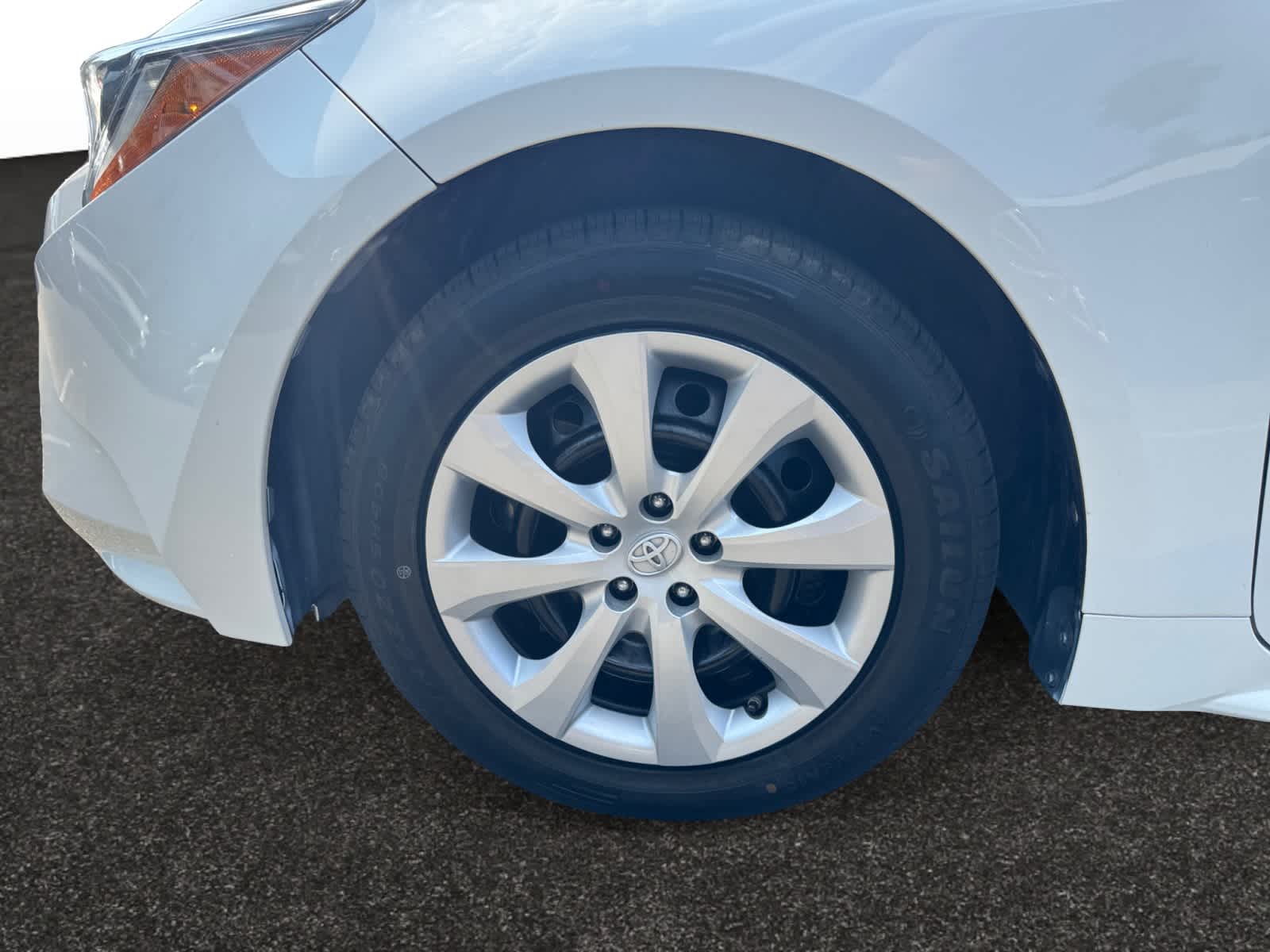 used 2022 Toyota Corolla car, priced at $19,998