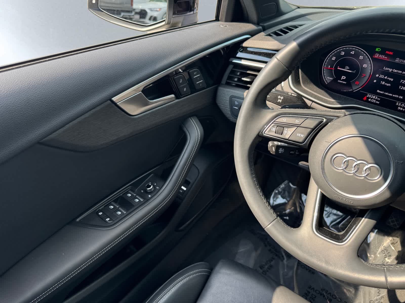 used 2020 Audi A4 car, priced at $29,998