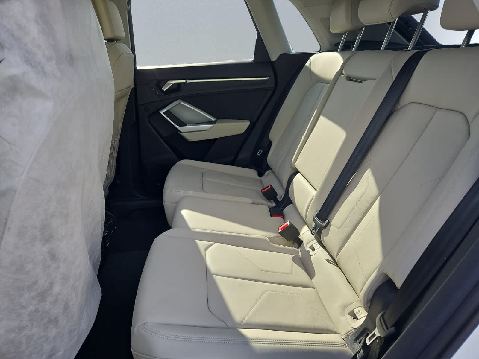 new 2025 Audi Q3 car, priced at $47,490