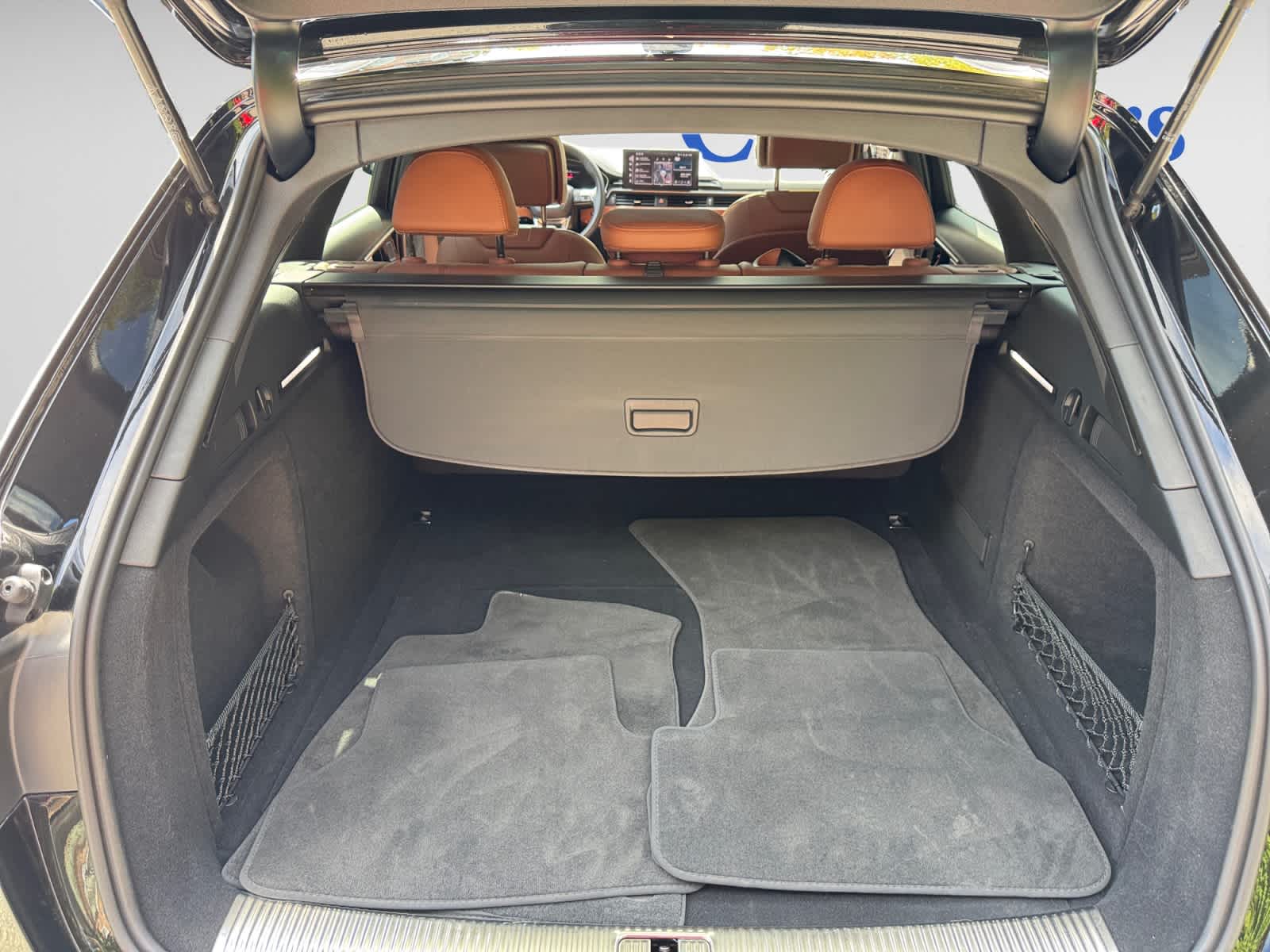 used 2025 Audi A4 allroad car, priced at $51,497