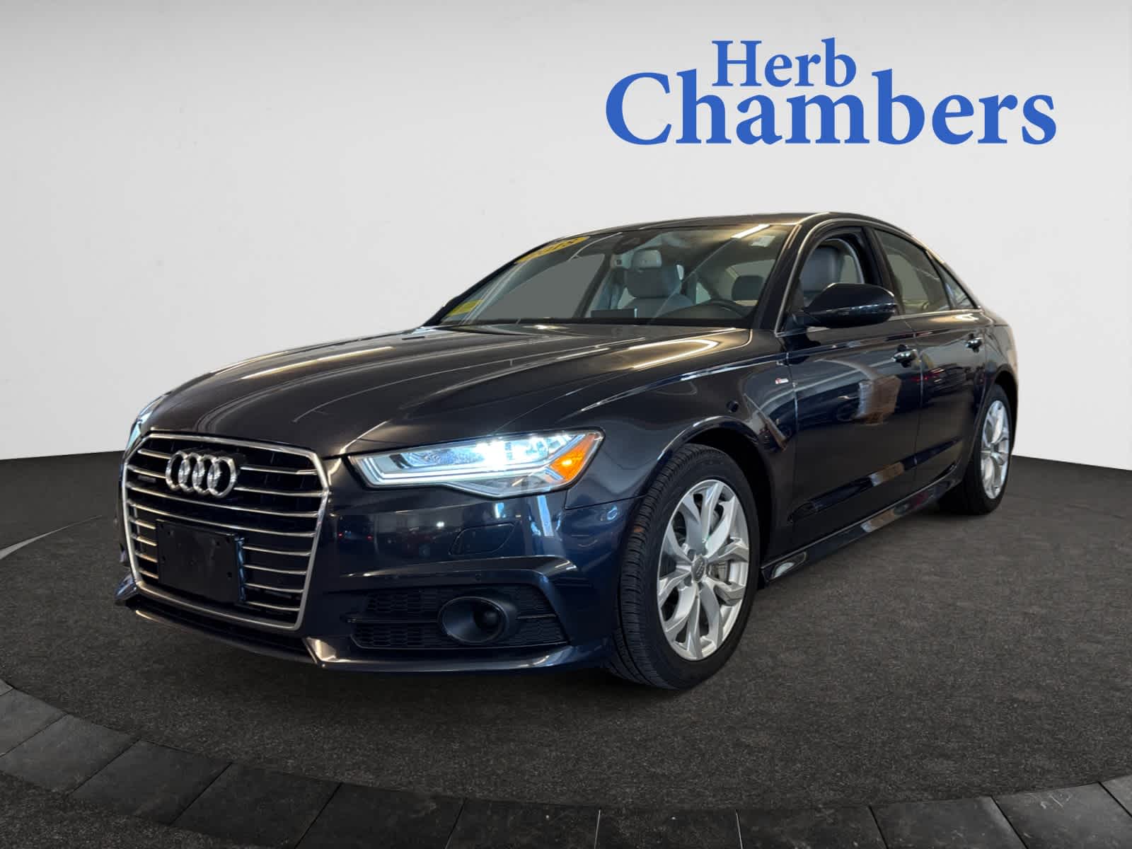 used 2018 Audi A6 car, priced at $17,898