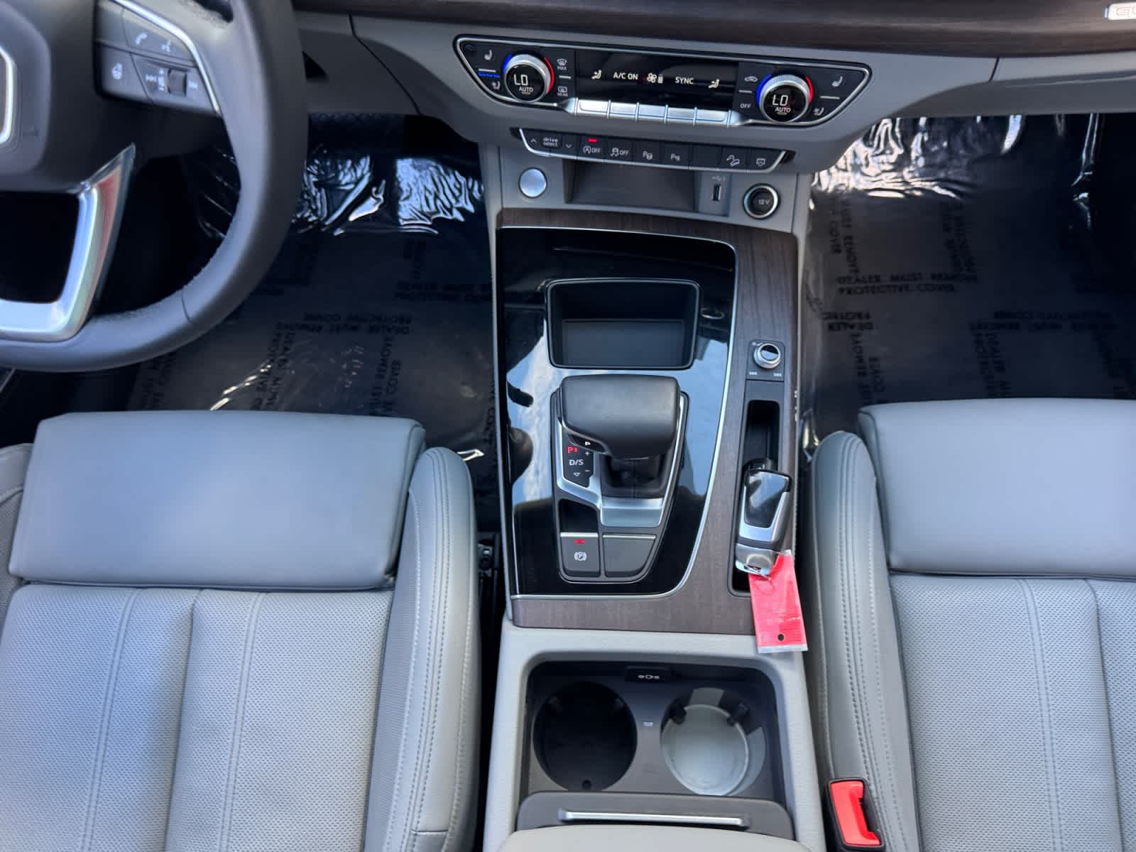 used 2022 Audi Q5 car, priced at $35,497