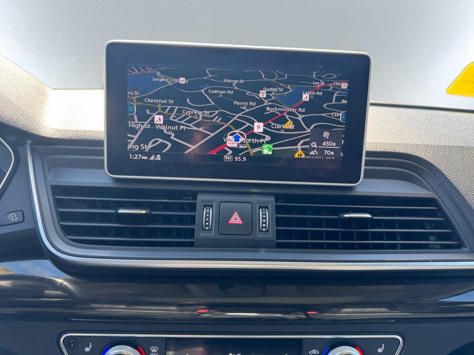 used 2018 Audi Q5 car, priced at $20,598