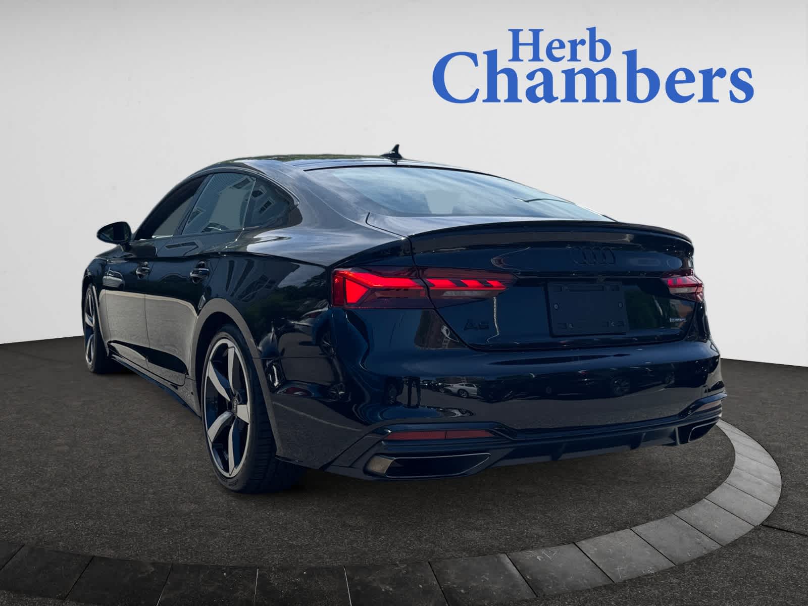 used 2023 Audi A5 Sportback car, priced at $39,598