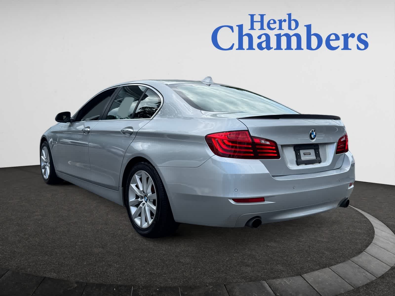 used 2016 BMW 5-Series car, priced at $16,498