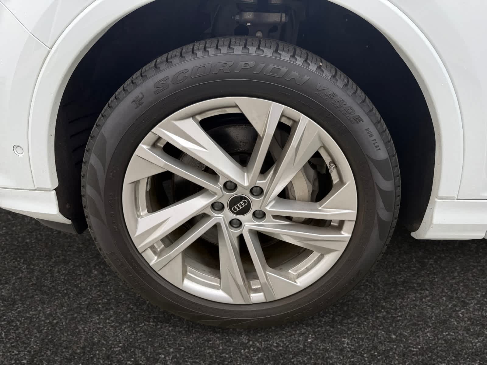 used 2022 Audi Q7 car, priced at $44,998