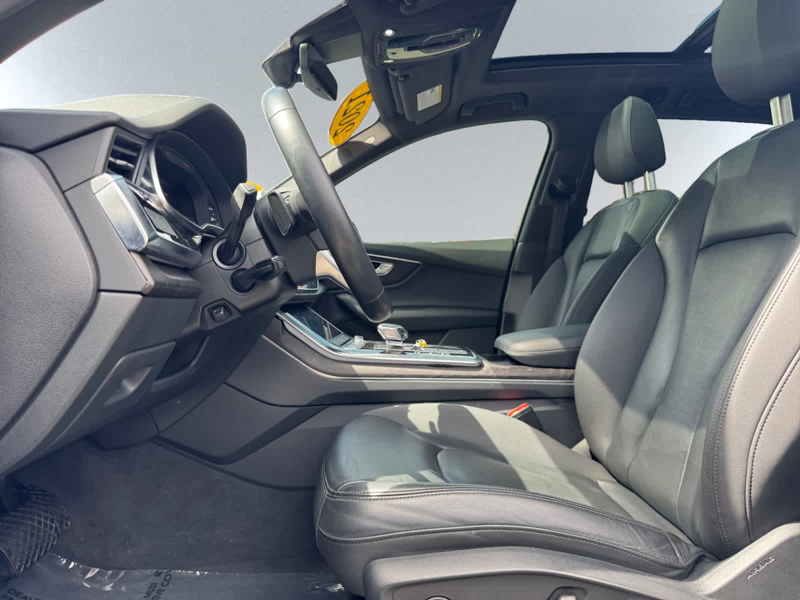 used 2021 Audi Q7 car, priced at $29,598
