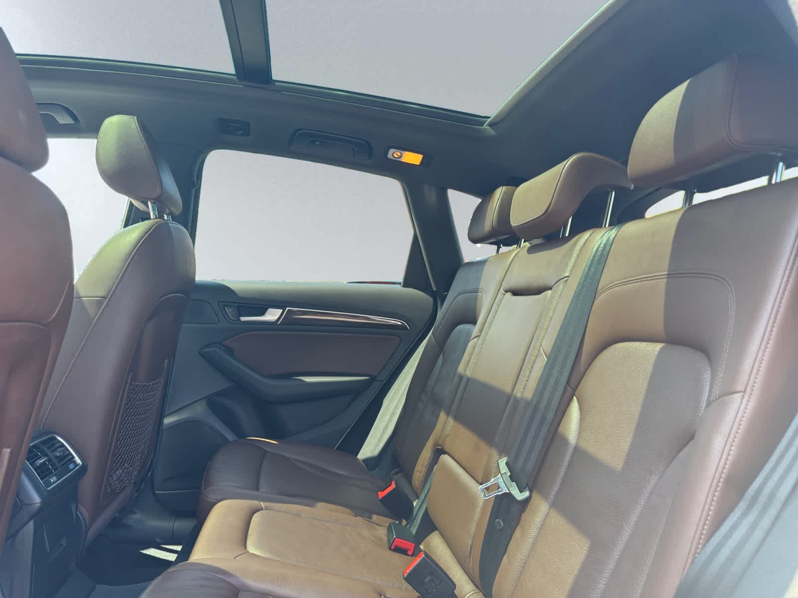 used 2017 Audi Q5 car, priced at $18,798