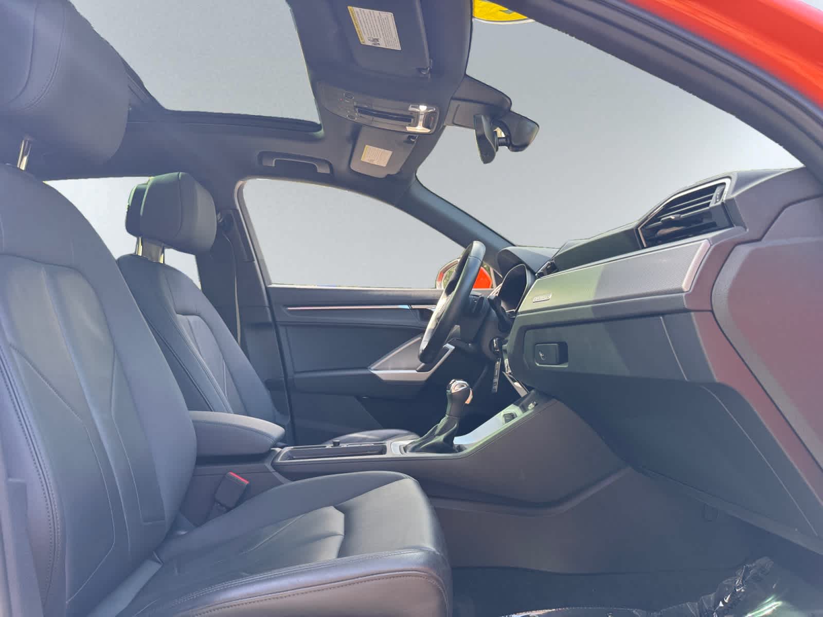 used 2022 Audi Q3 car, priced at $30,598