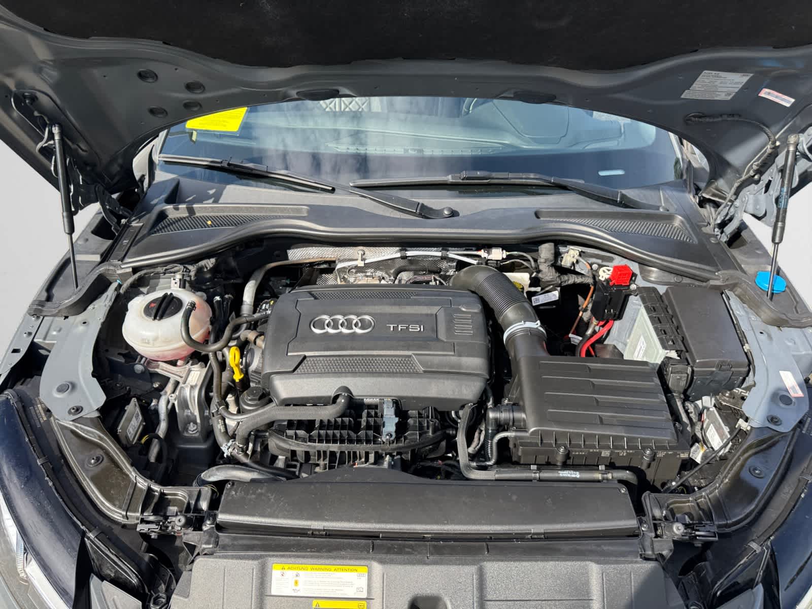 used 2016 Audi TT car, priced at $35,097
