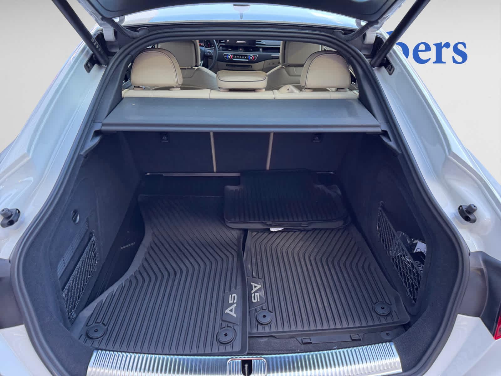 used 2024 Audi A5 Sportback car, priced at $38,888