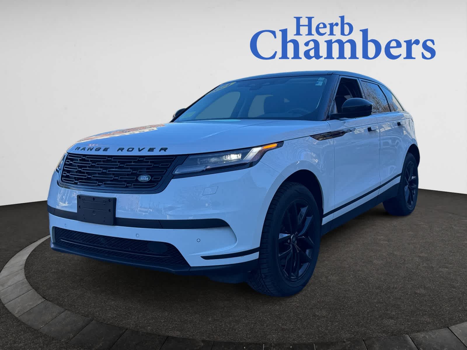 used 2024 Land Rover Range Rover Velar car, priced at $43,598