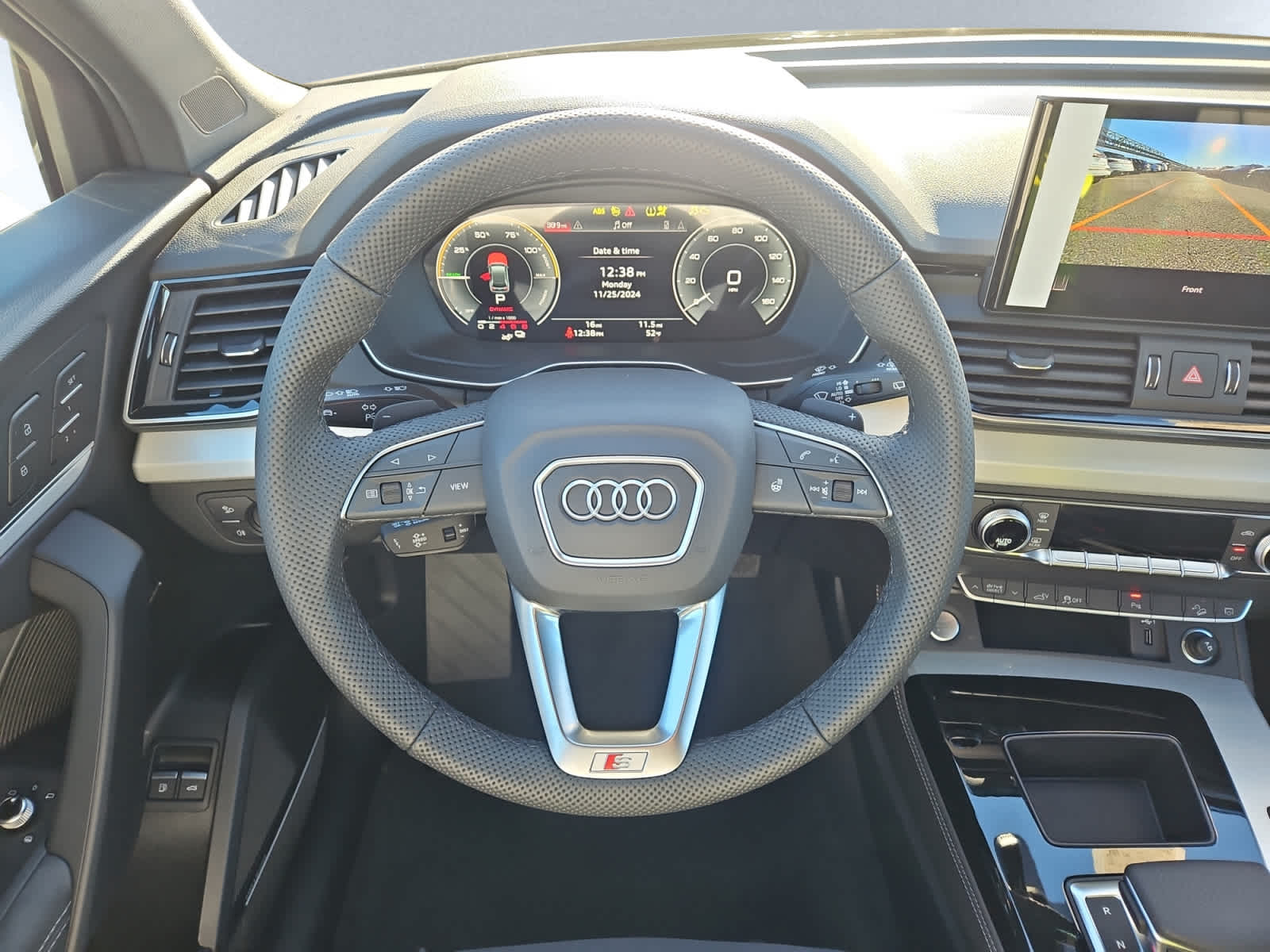 new 2025 Audi Q5 e car, priced at $70,550