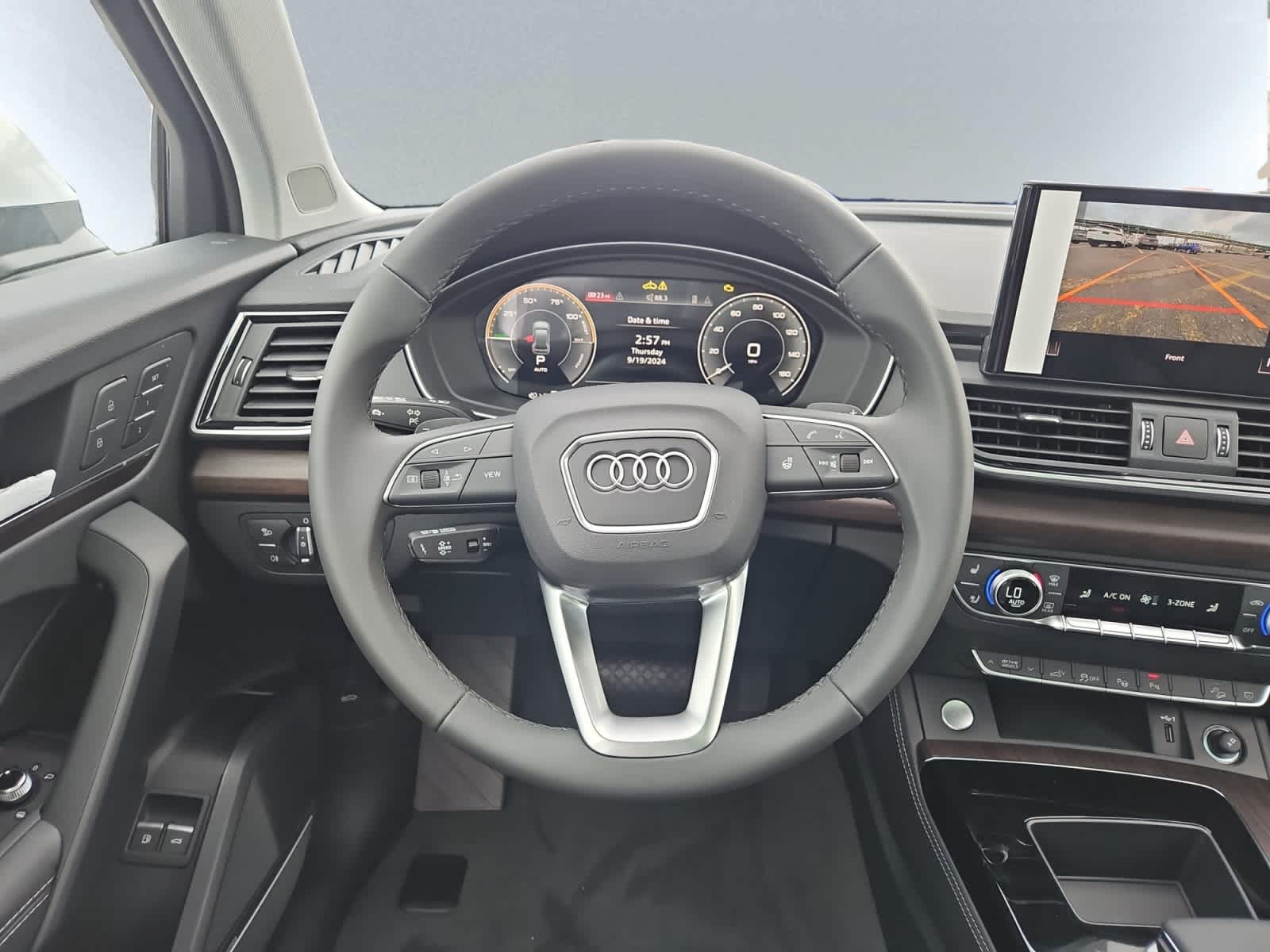 new 2024 Audi Q5 e car, priced at $70,400