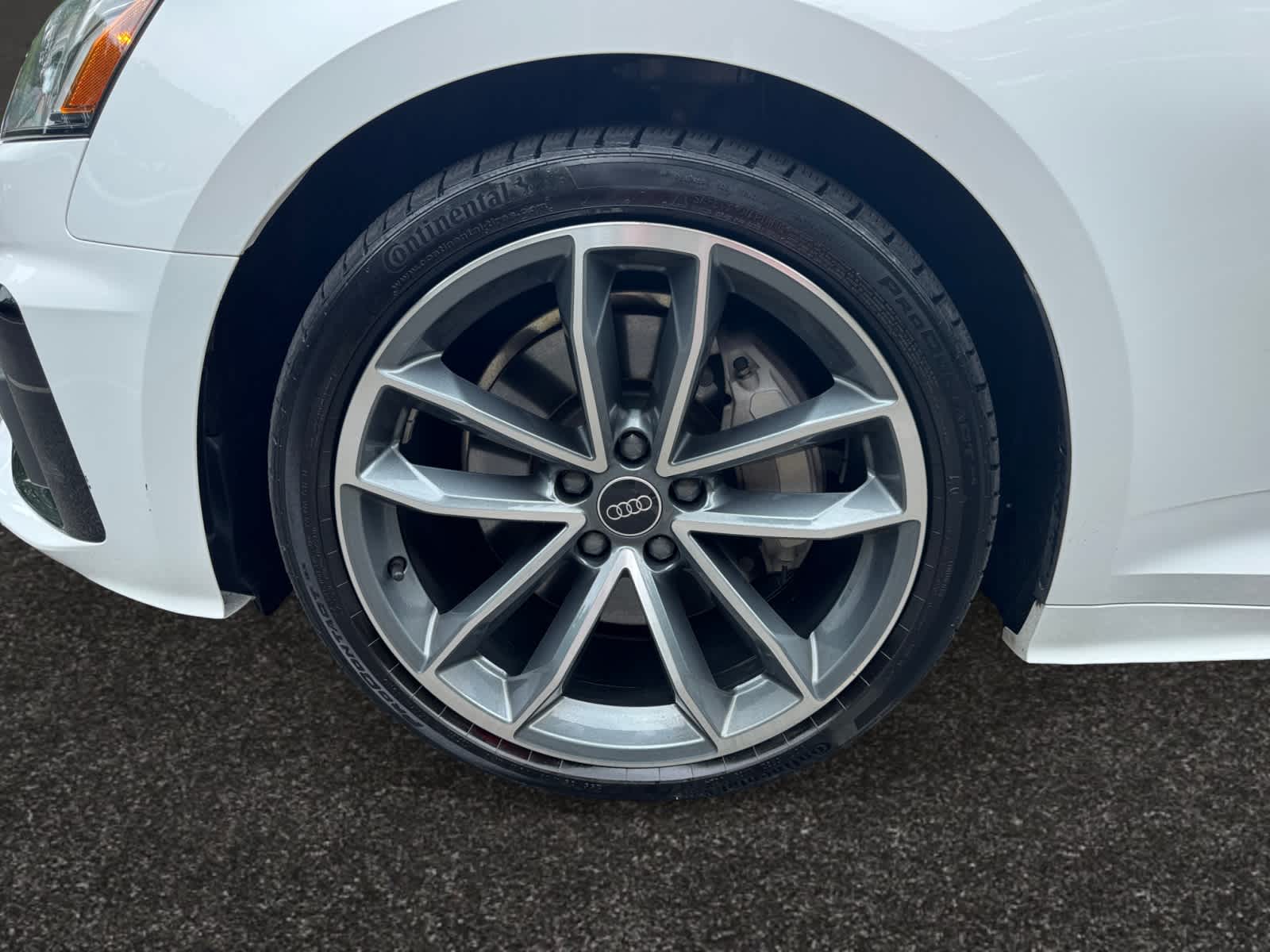 used 2024 Audi A5 Sportback car, priced at $38,998
